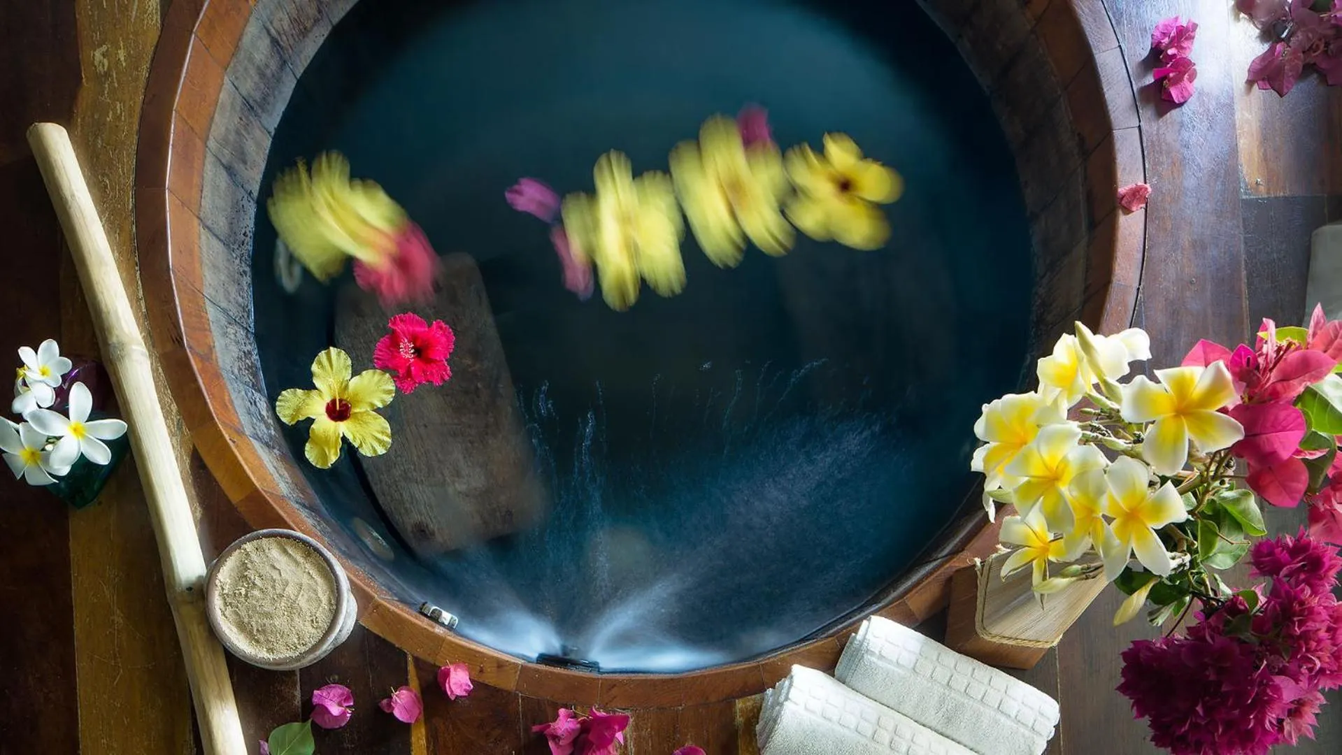 Spa and wellness centre/facilities in My Blue Hotel