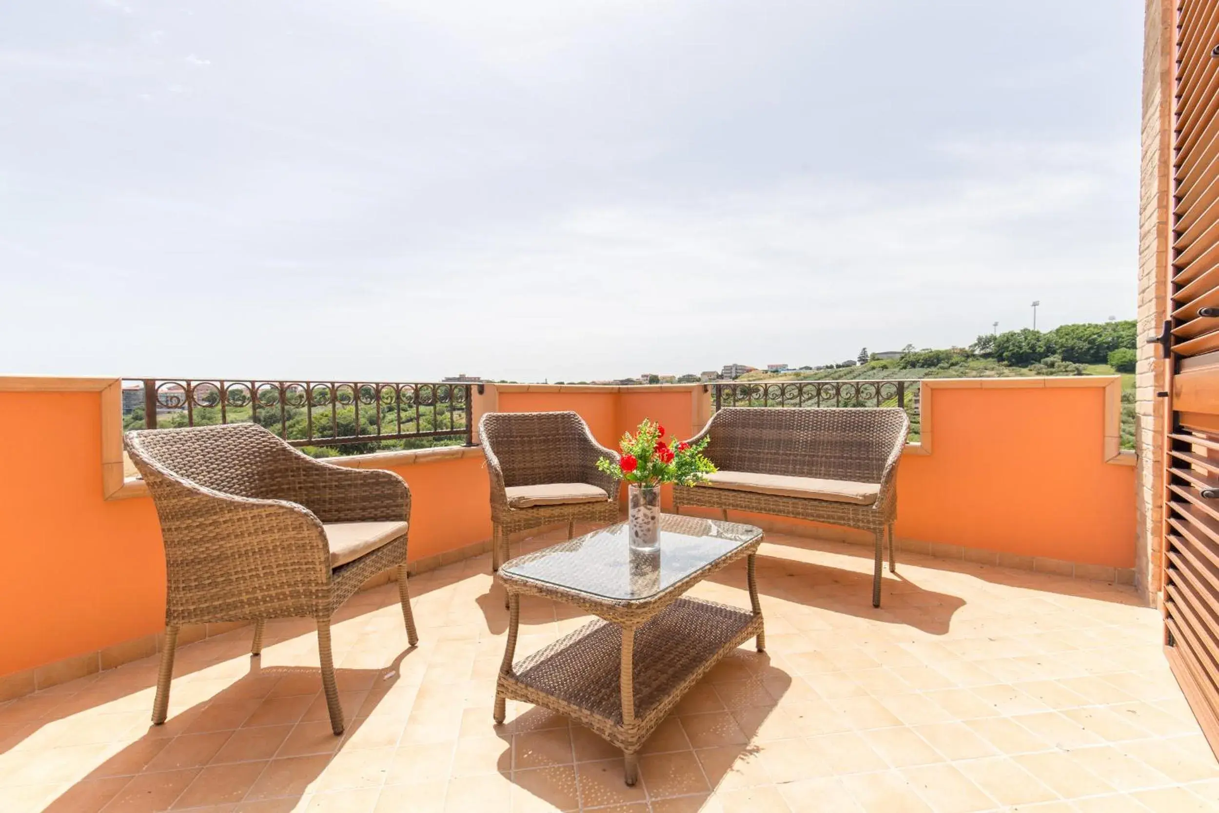 Double Room - single occupancy in B&B Paradiso Double Room - single occupancy in B&B Paradiso