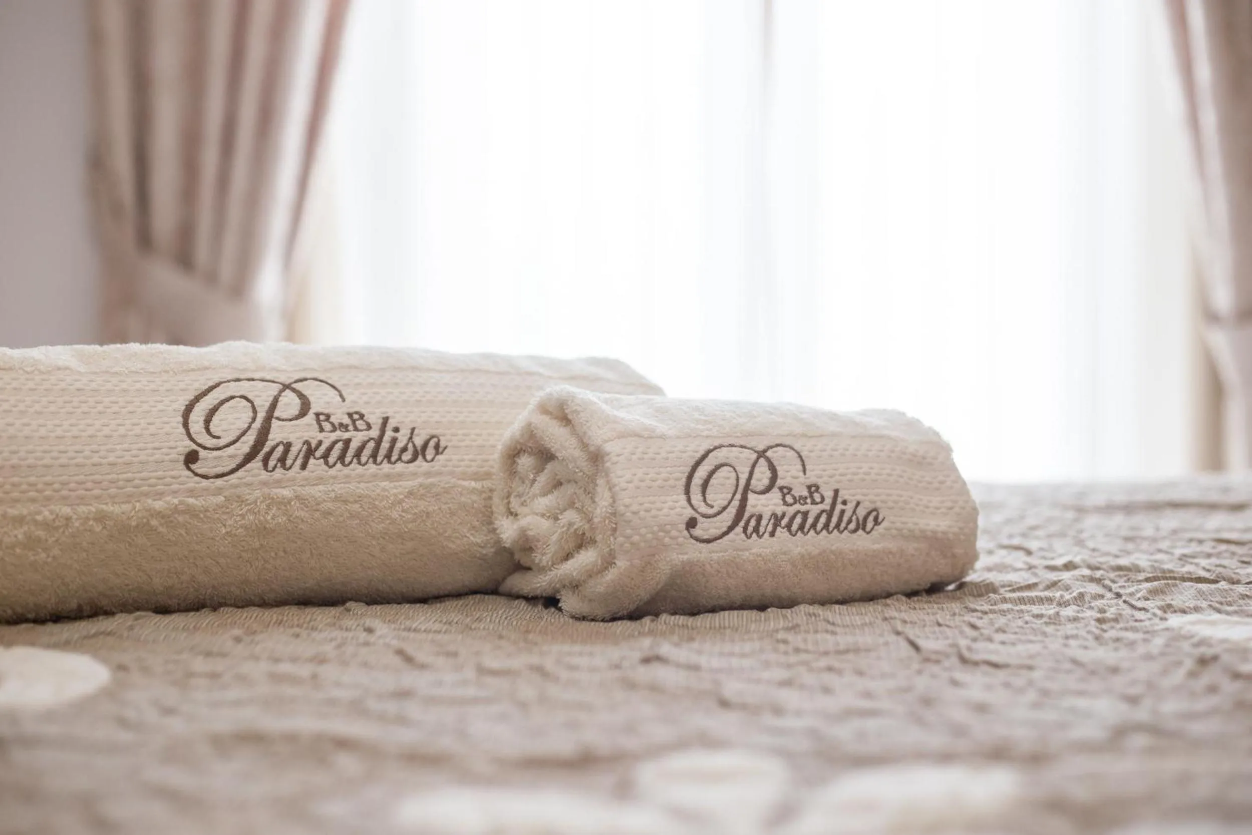 Day, Bed in B&B Paradiso