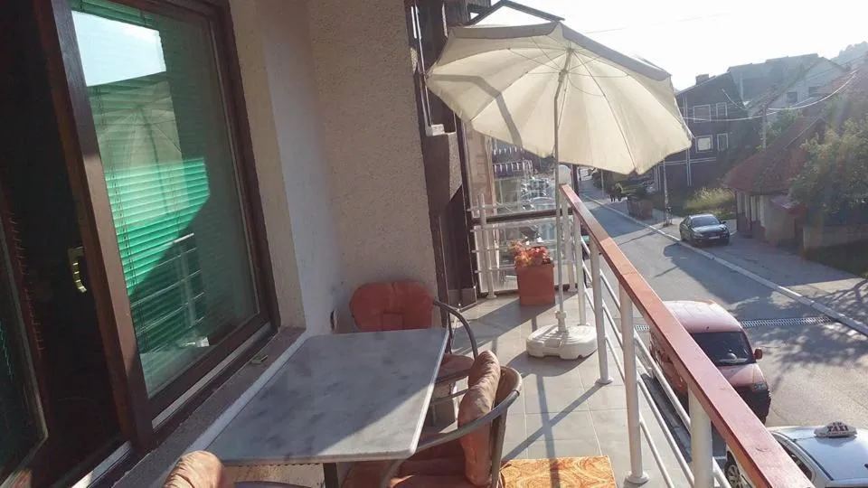 Balcony/Terrace in Vila De turist