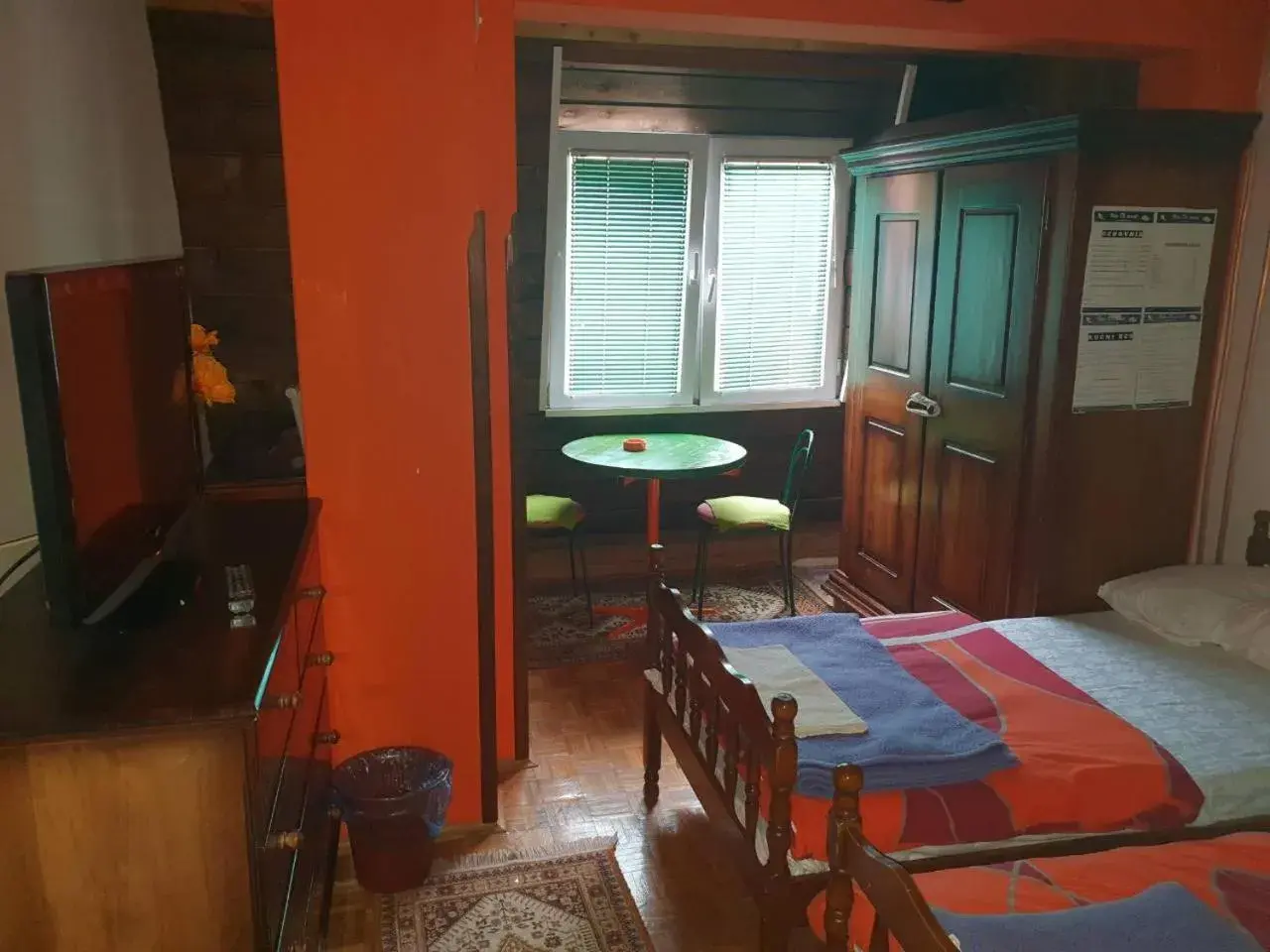 Deluxe Twin Room - single occupancy in Vila De turist Deluxe Twin Room - single occupancy in Vila De turist