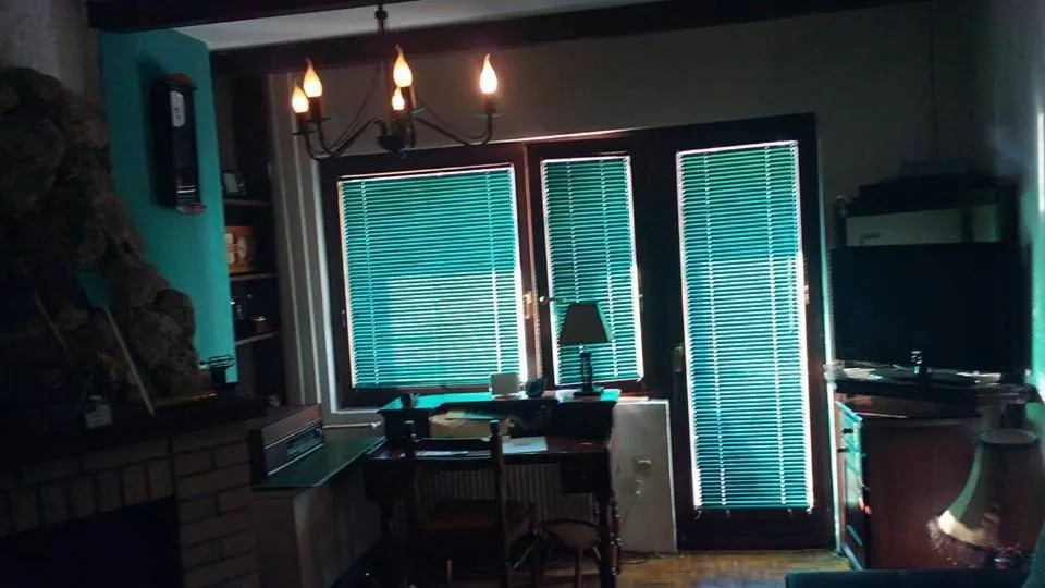 Living room in Vila De turist