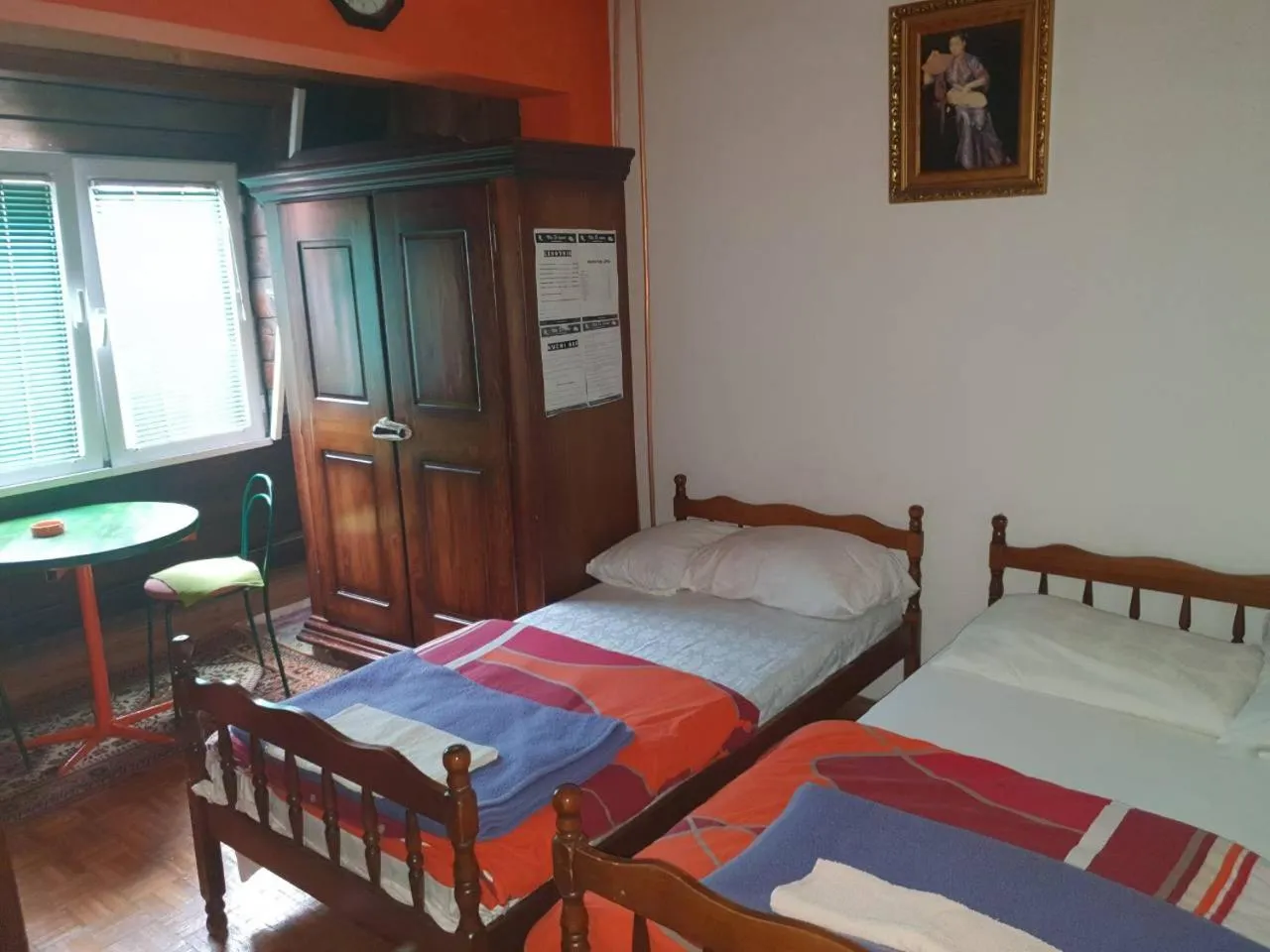 Bed in Vila De turist