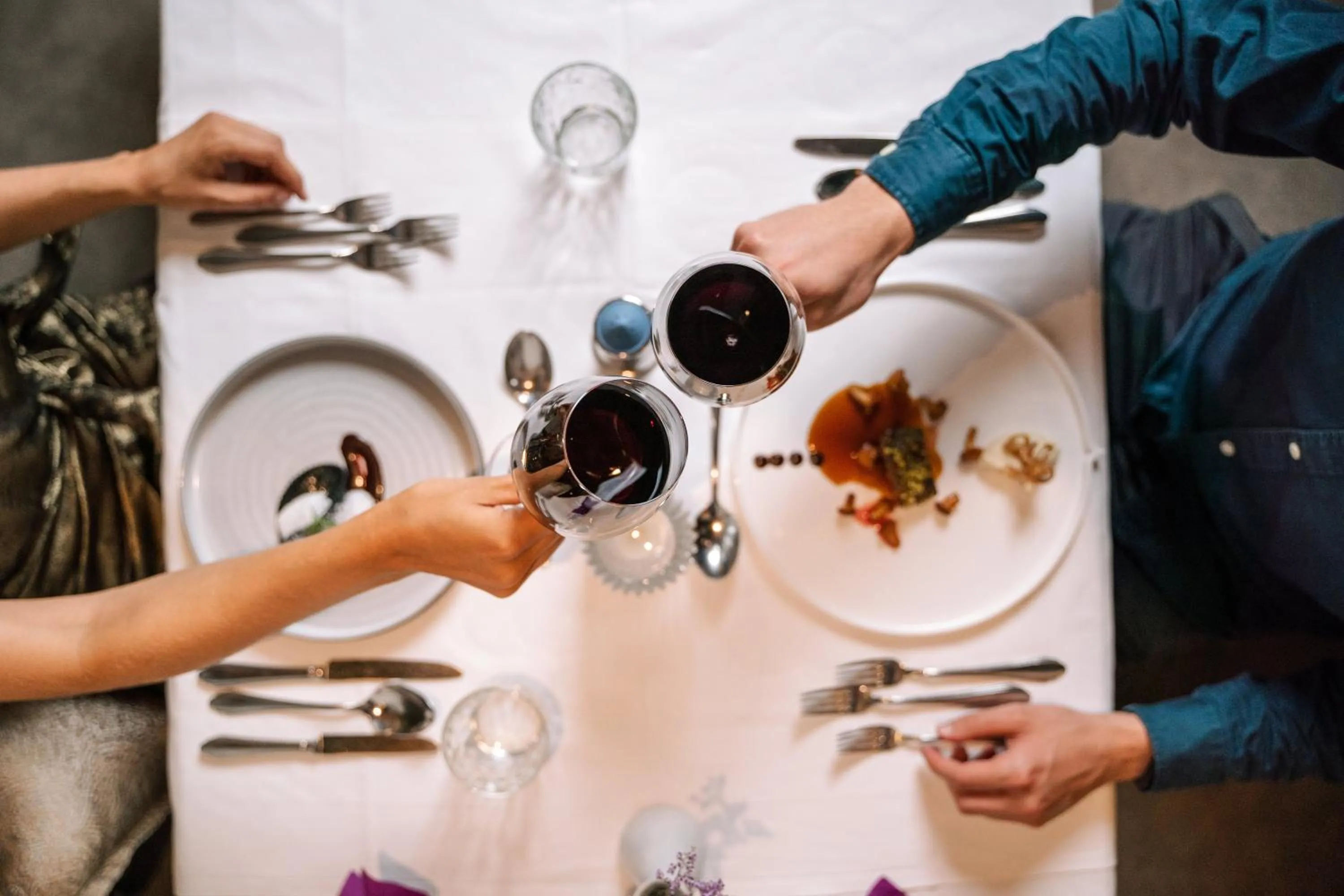 Restaurant/places to eat in Wellnesshotel Erica