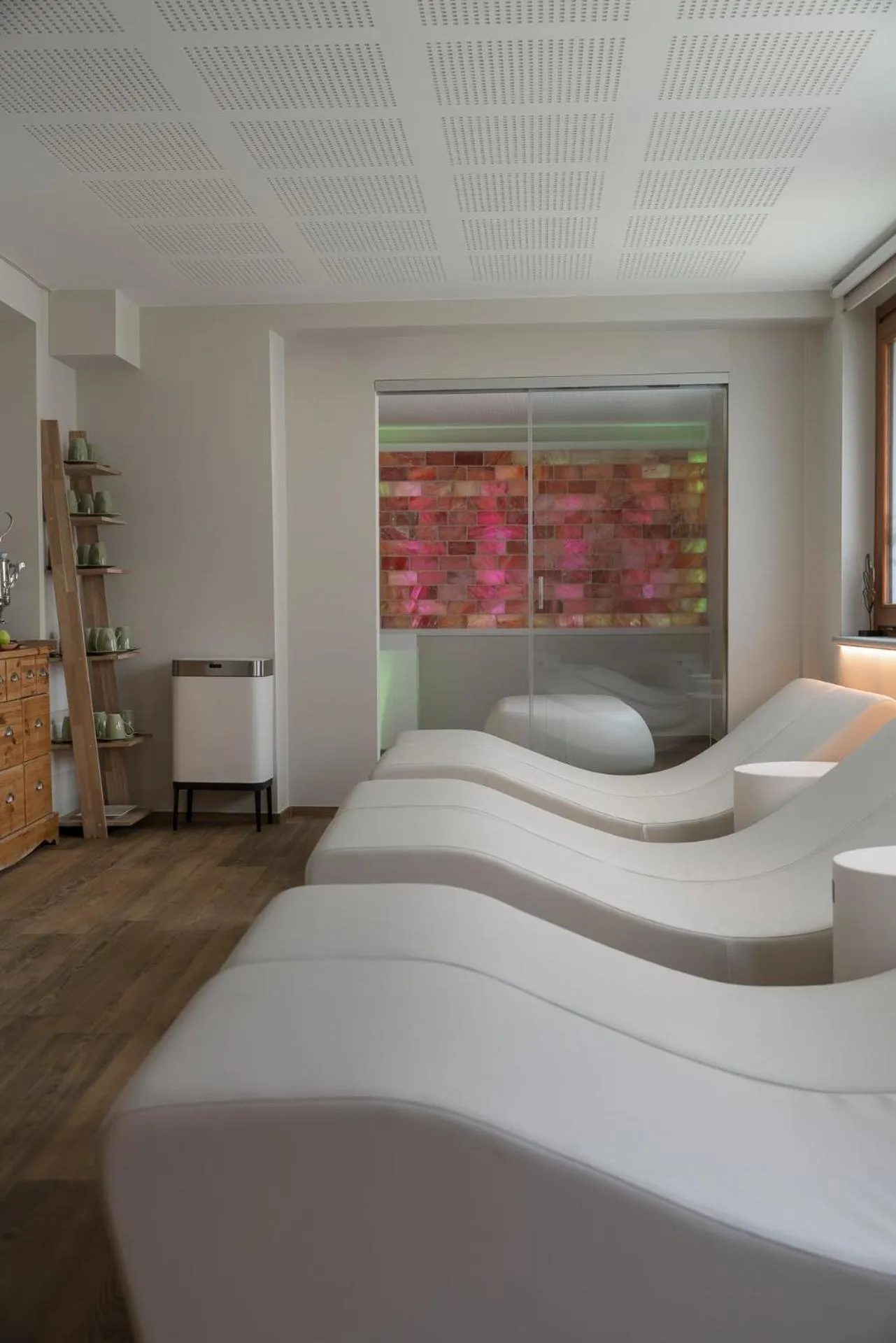 Spa and wellness centre/facilities, Bed in Locanda Bellevue