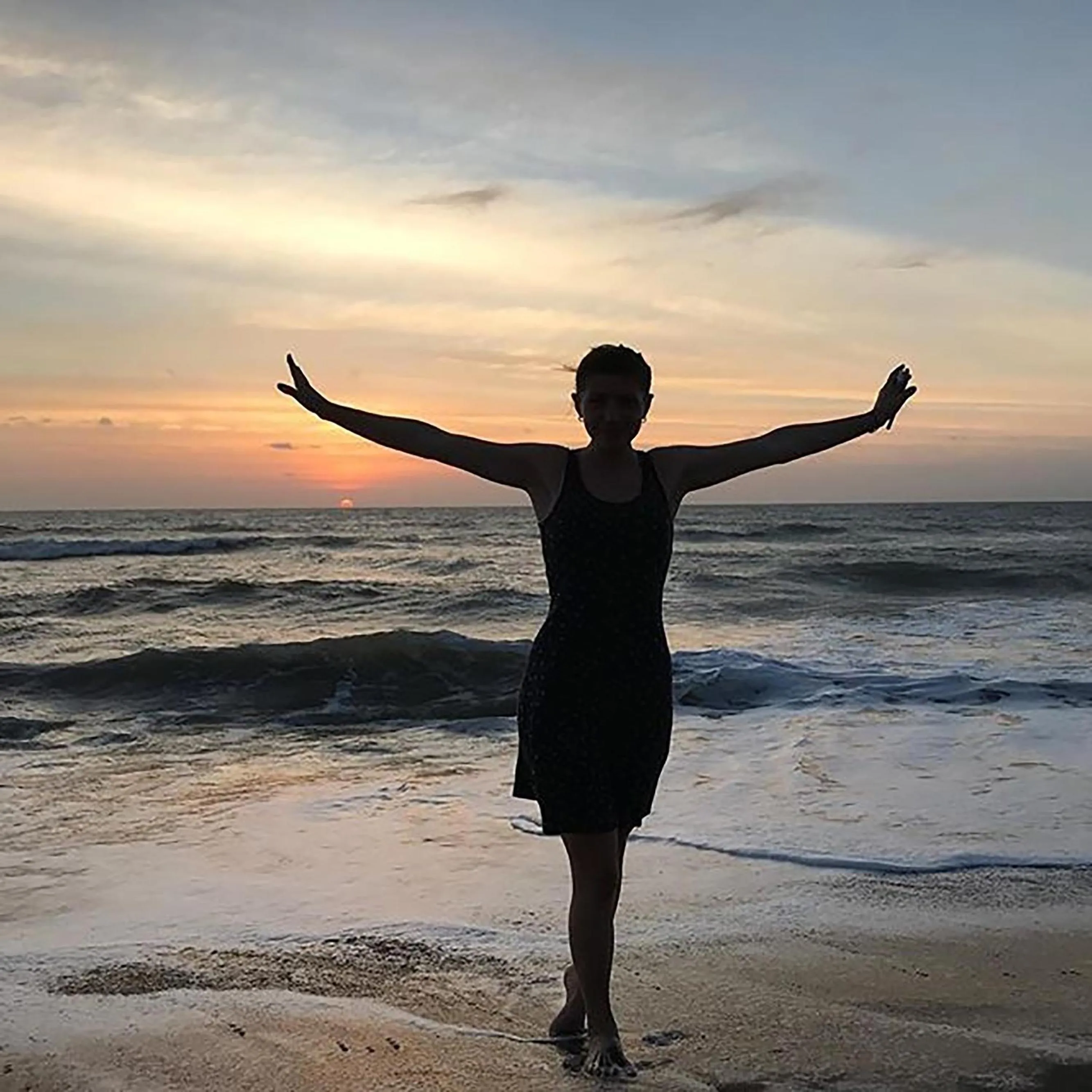 Beach in Club Waskaduwa Beach Resort & Spa