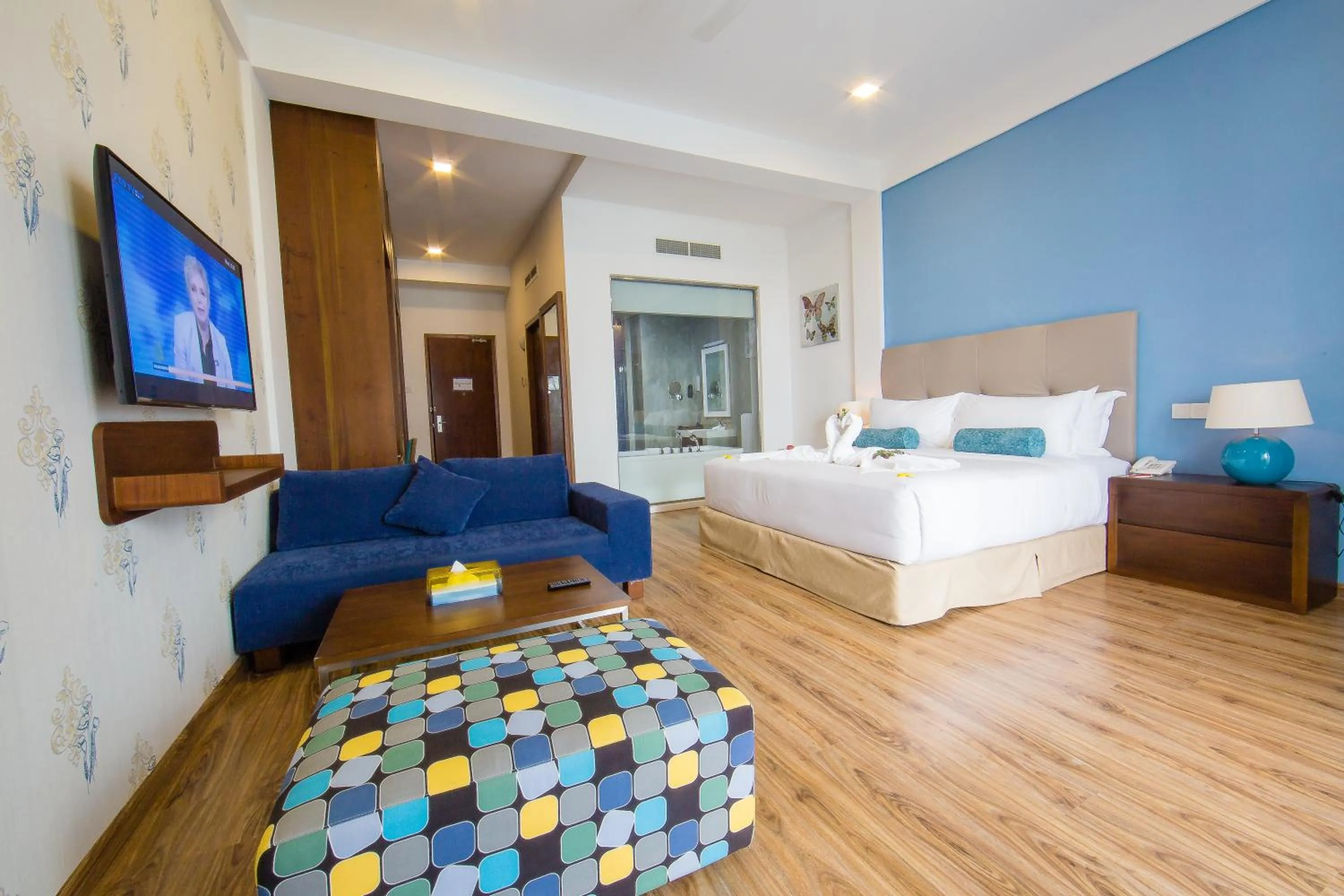 Club Waskaduwa Beach Resort & Spa