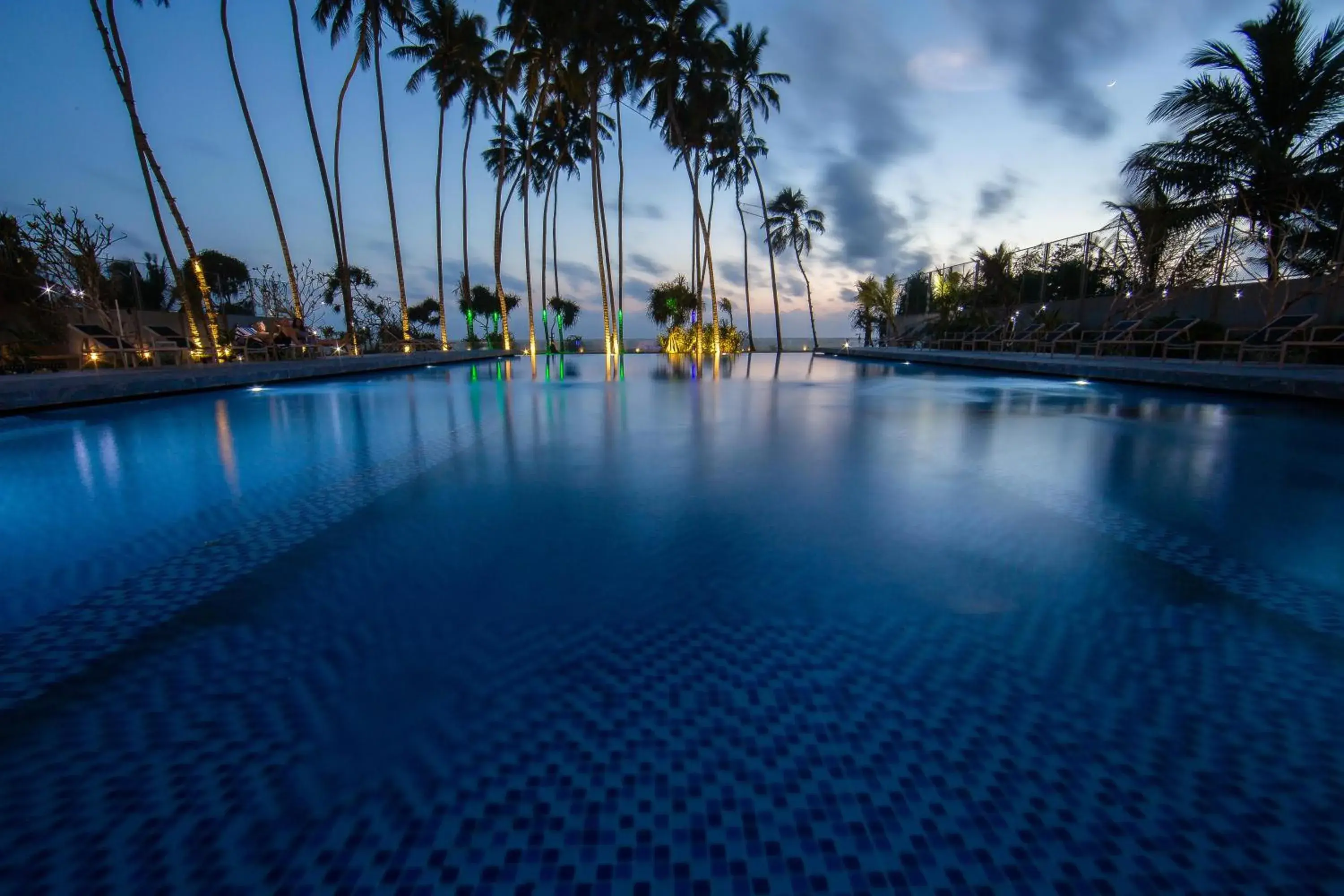 Property building in Club Waskaduwa Beach Resort & Spa Property building in Club Waskaduwa Beach Resort & Spa