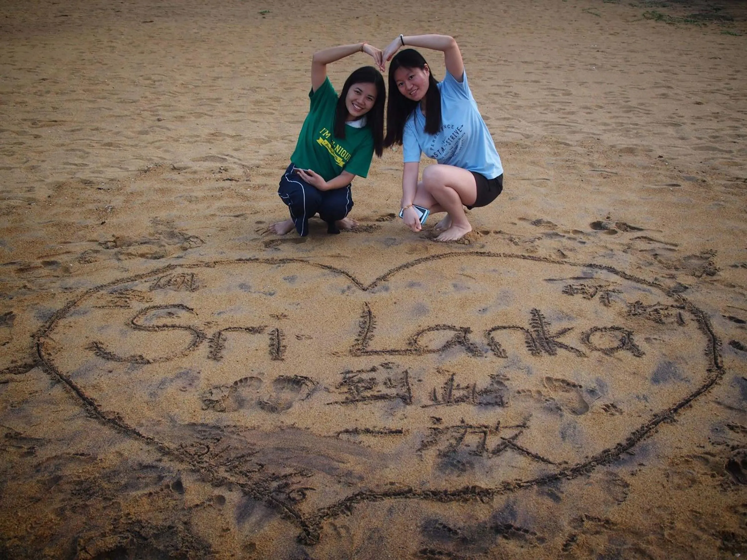 Beach in Club Waskaduwa Beach Resort & Spa