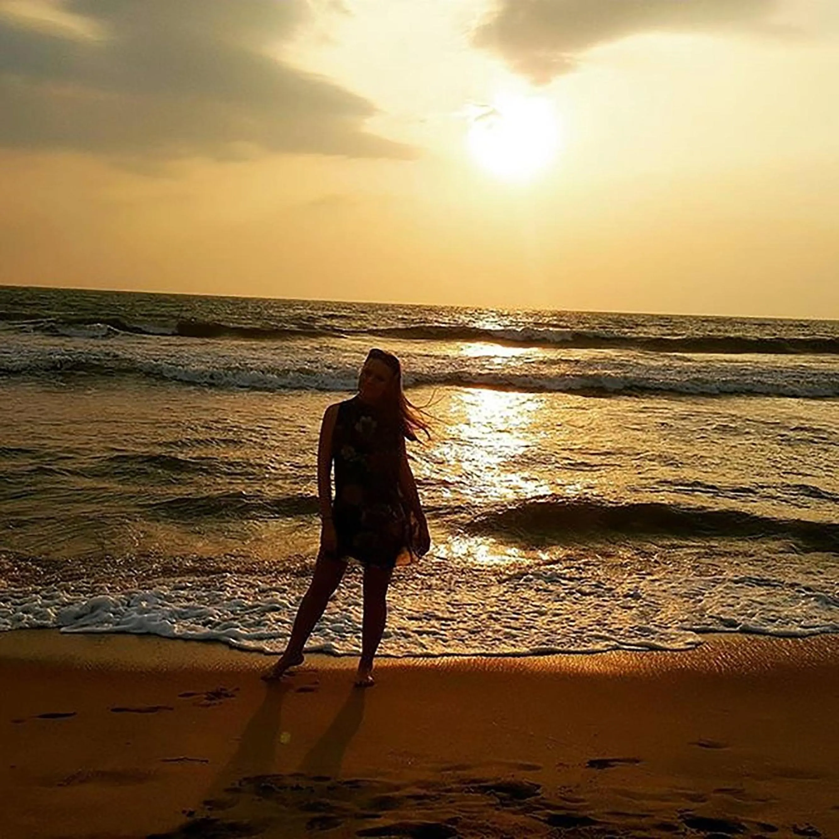 Beach in Club Waskaduwa Beach Resort & Spa