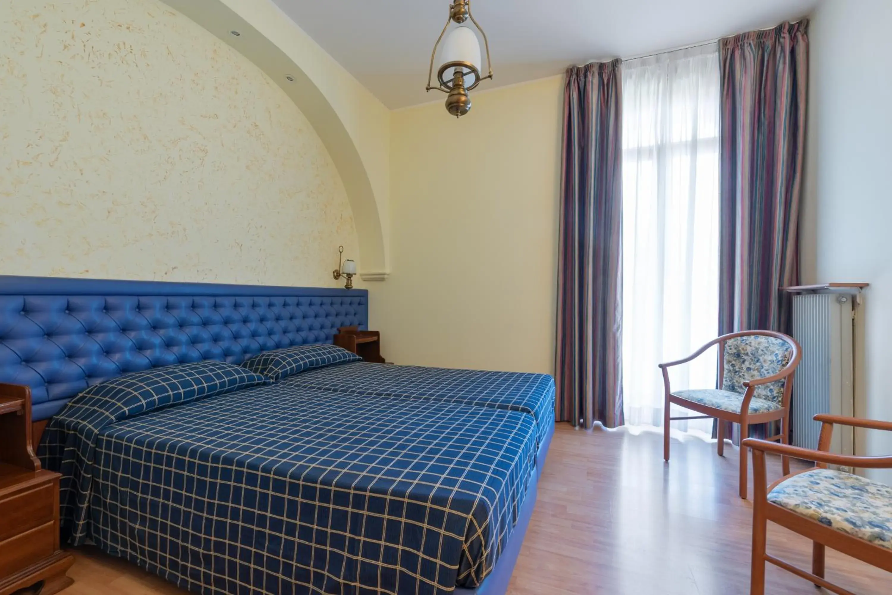 Double or Twin Room in Hotel Malcesine Double or Twin Room in Hotel Malcesine