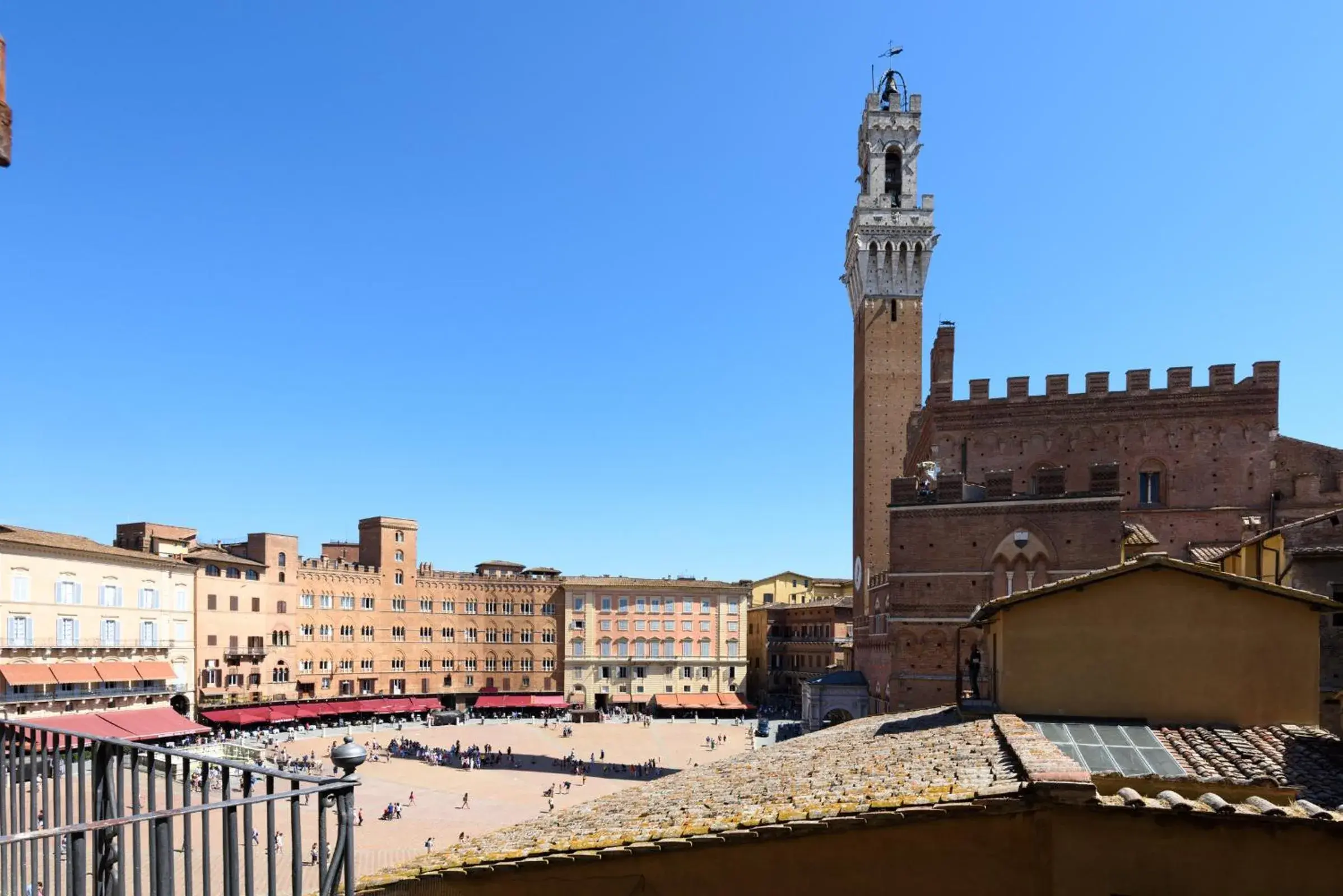 La Terrazza Sul Campo-Rooms Only La Terrazza Sul Campo-Rooms Only