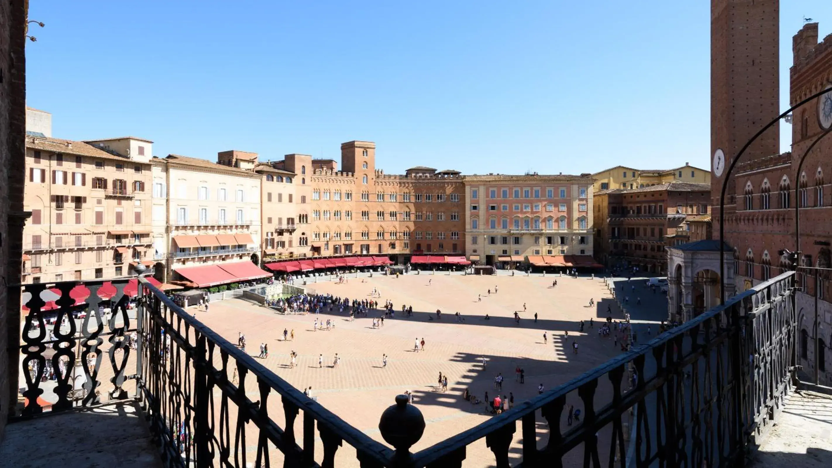 Suite with City View in La Terrazza Sul Campo-Rooms Only Suite with City View in La Terrazza Sul Campo-Rooms Only