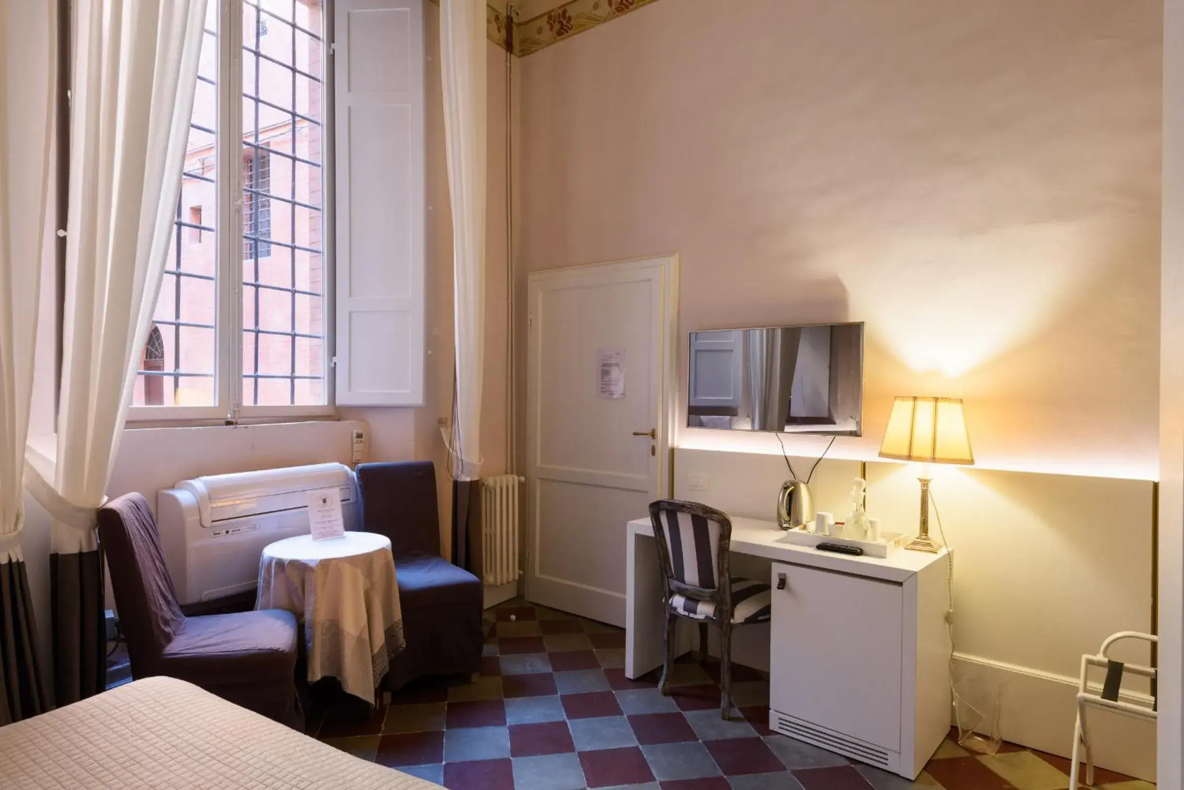 Bed in La Terrazza Sul Campo-Rooms Only Bed in La Terrazza Sul Campo-Rooms Only