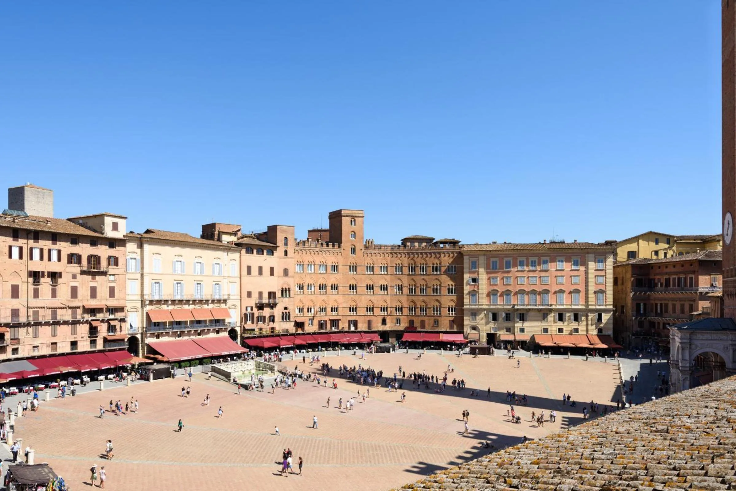 La Terrazza Sul Campo-Rooms Only