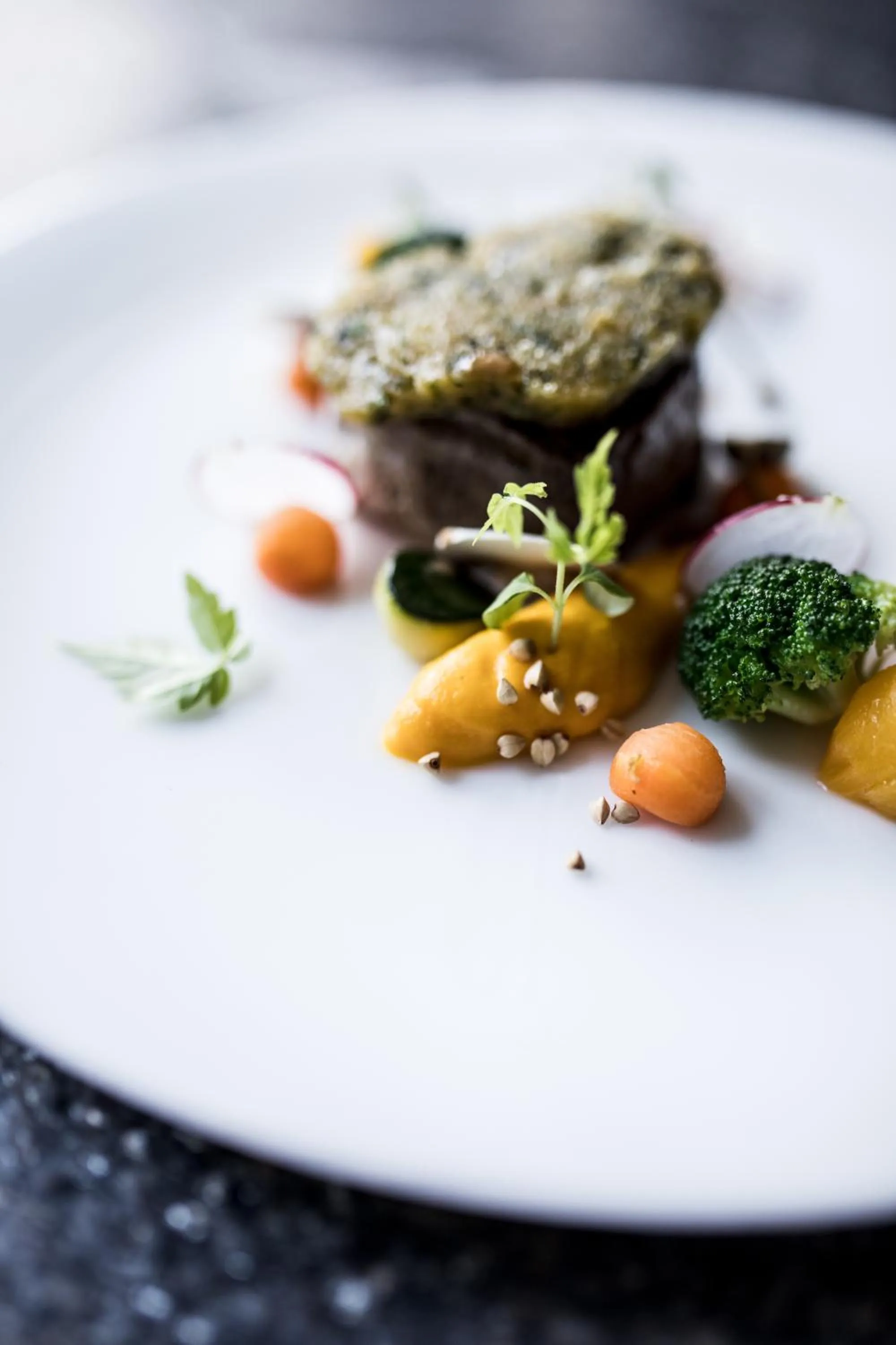 Food in Hotel Bad Fallenbach