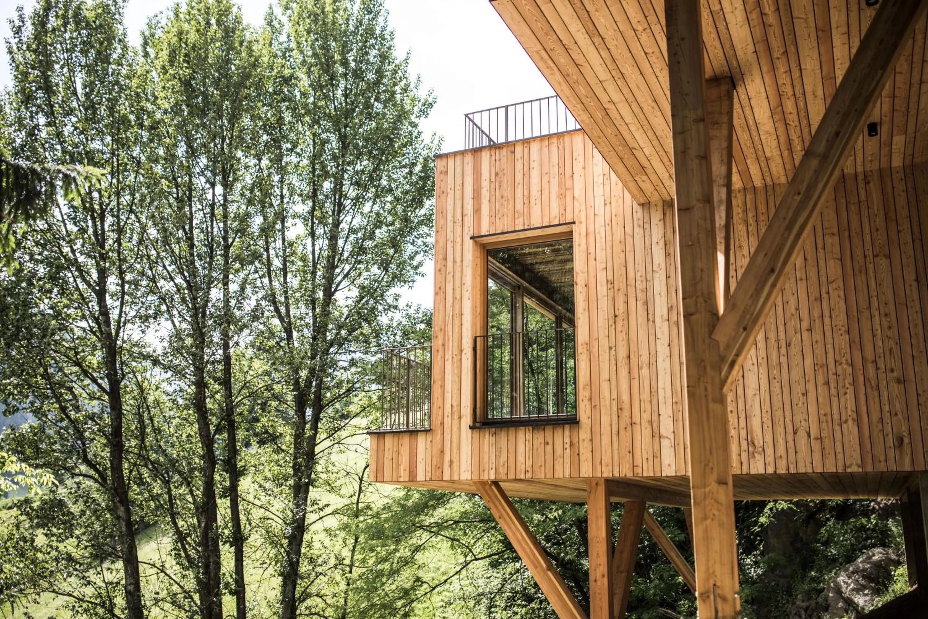 Sauna in Hotel Bad Fallenbach