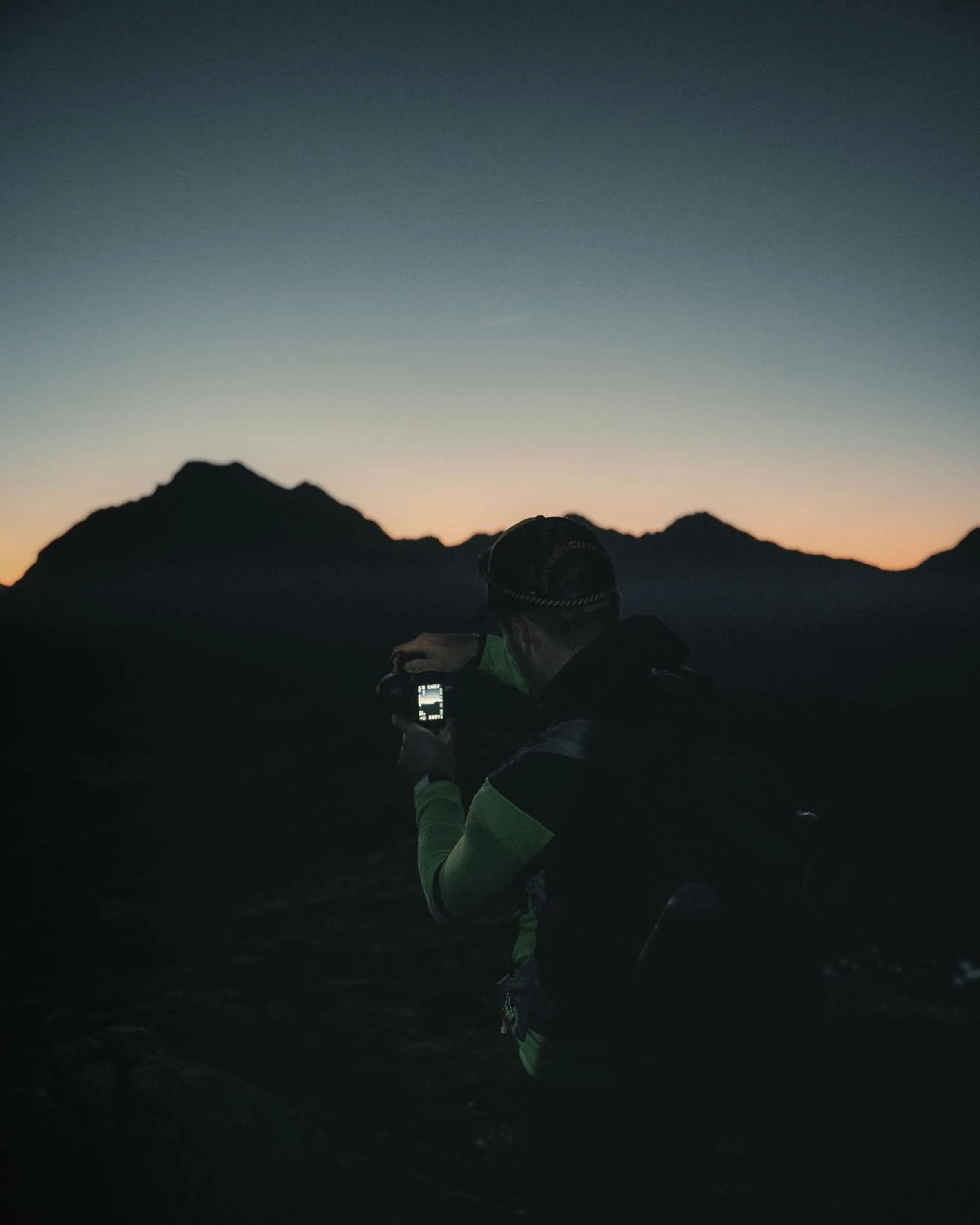 Sunrise in Hotel Bad Fallenbach