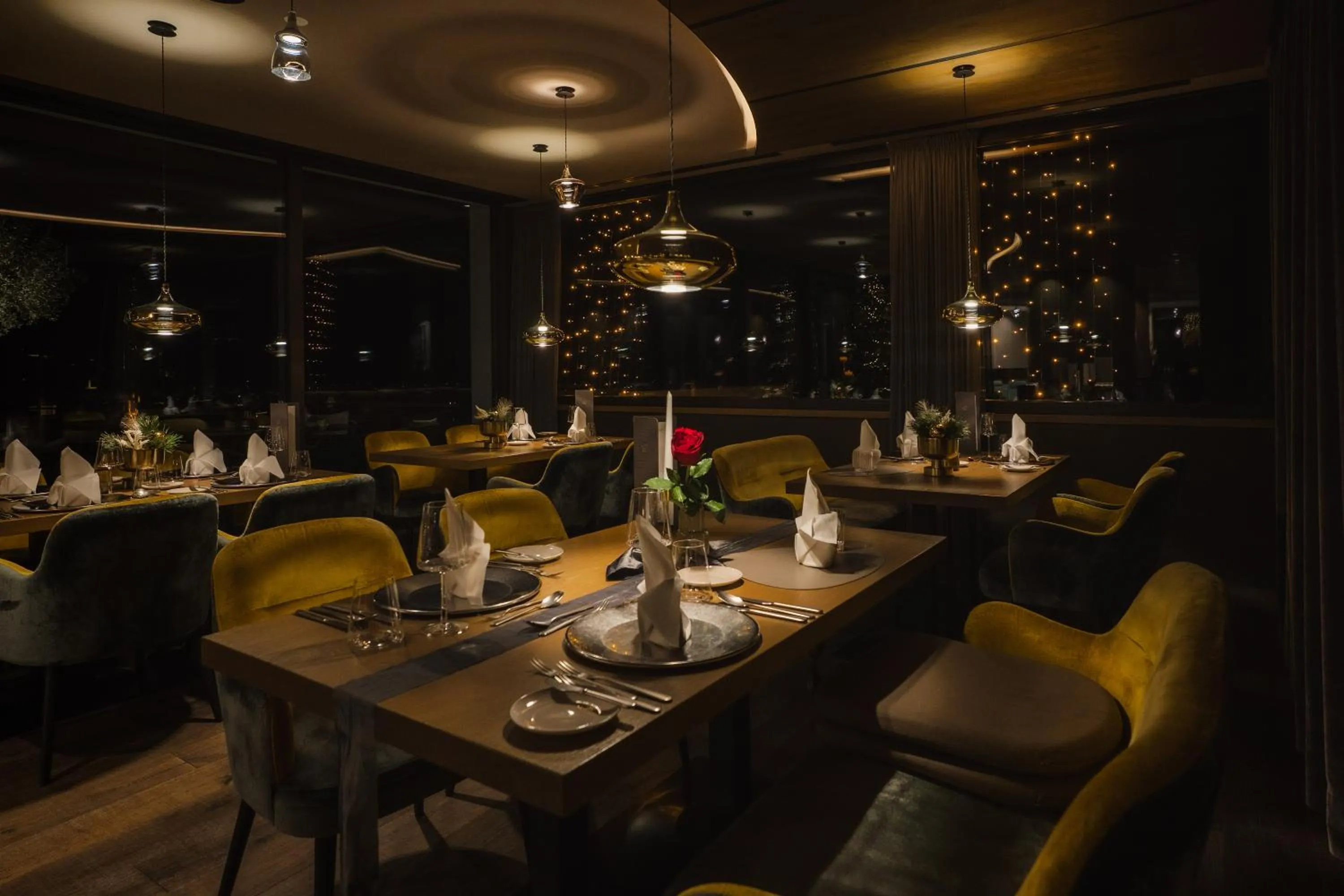 Restaurant/places to eat in Hotel Bad Fallenbach