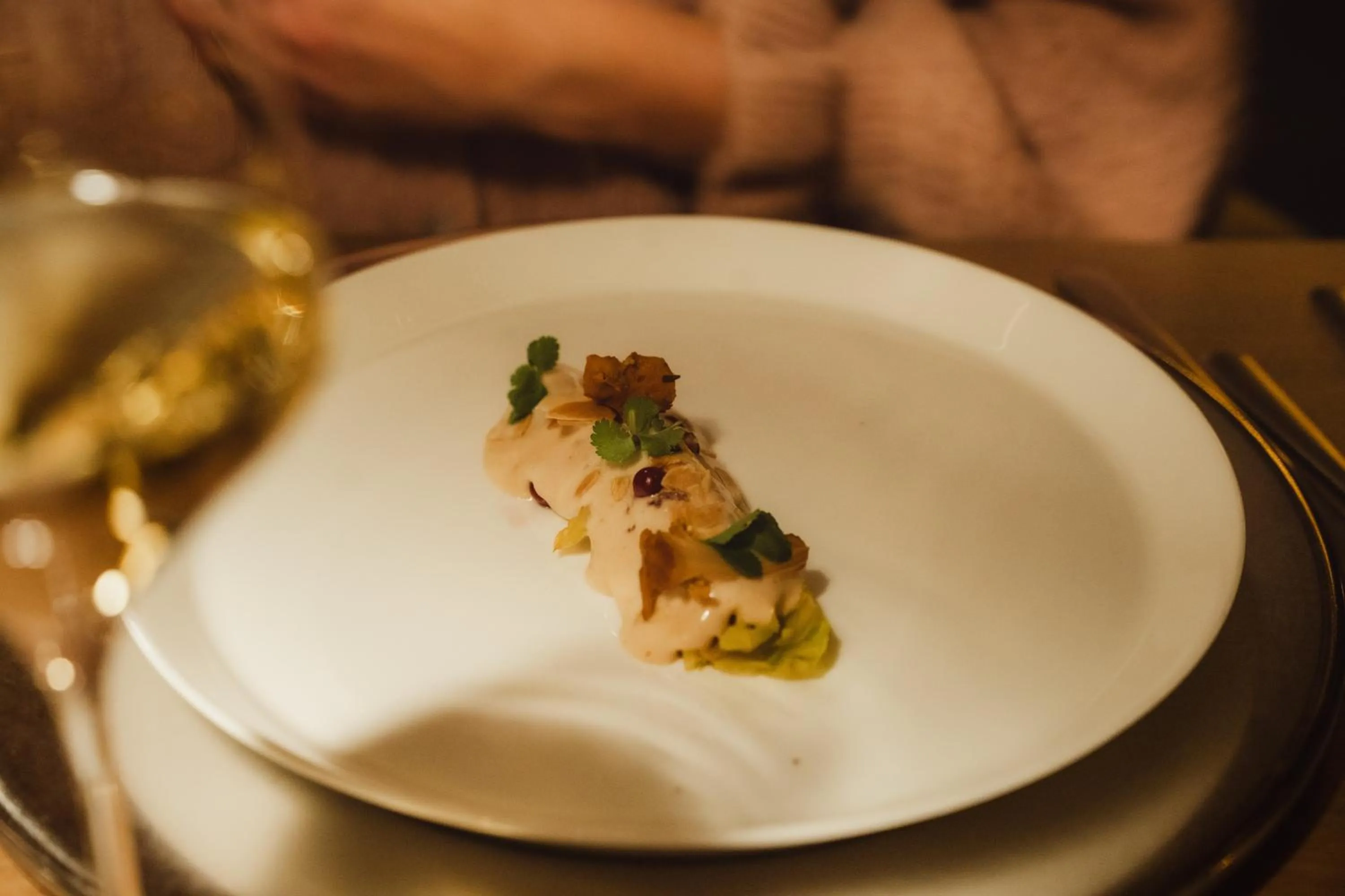 Dinner in Hotel Bad Fallenbach