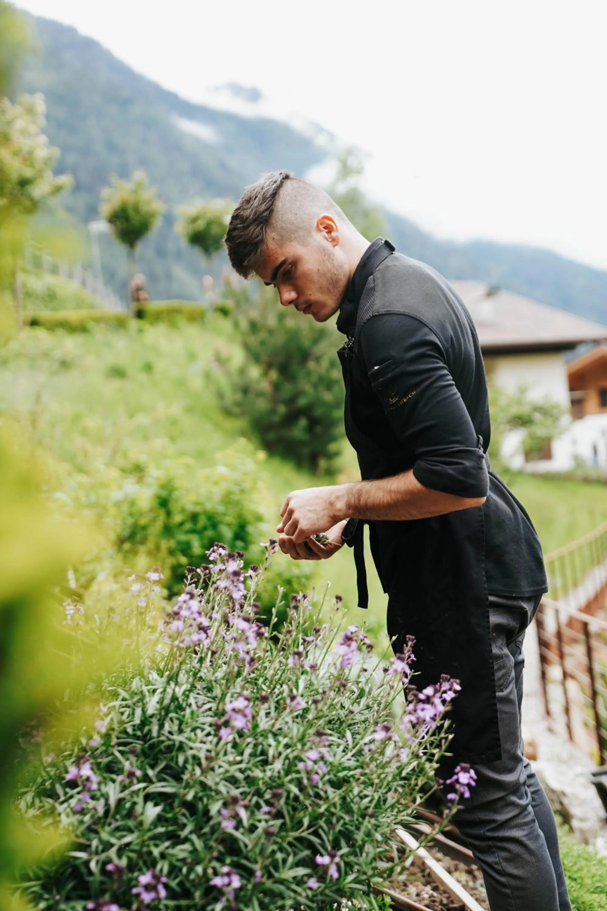 People in Hotel Bad Fallenbach