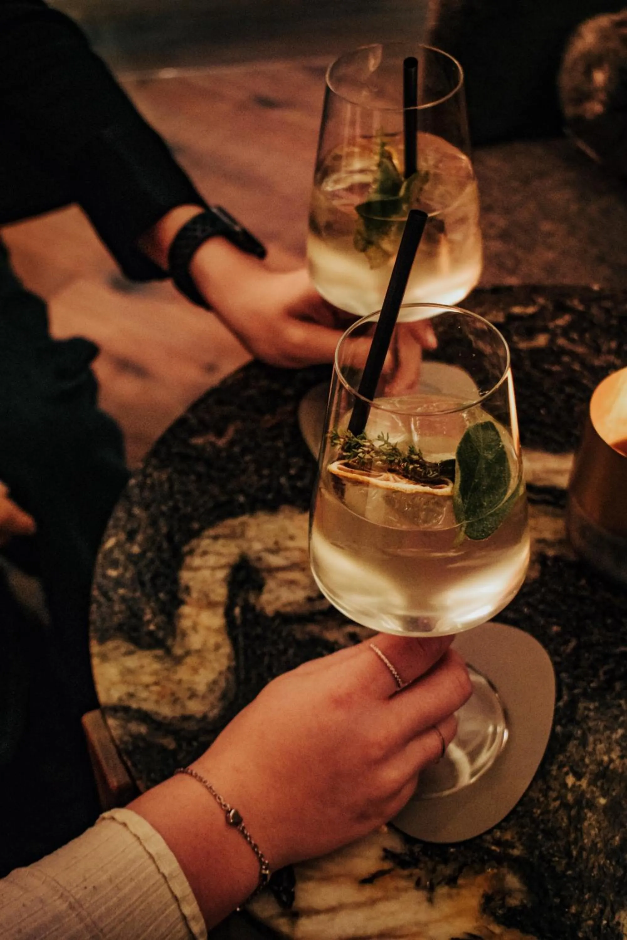 Lounge or bar in Hotel Bad Fallenbach