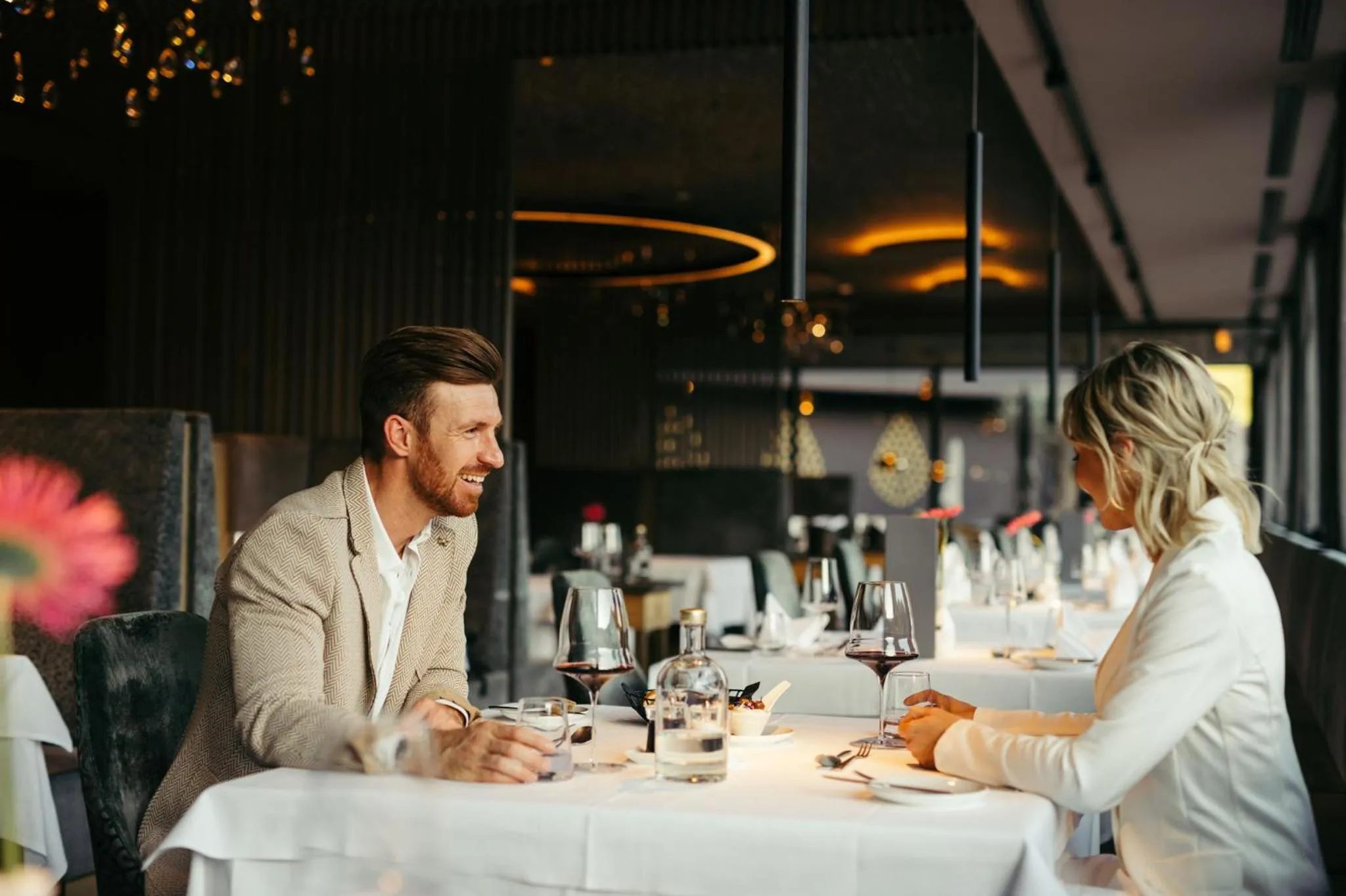 Restaurant/places to eat in Hotel Bad Fallenbach