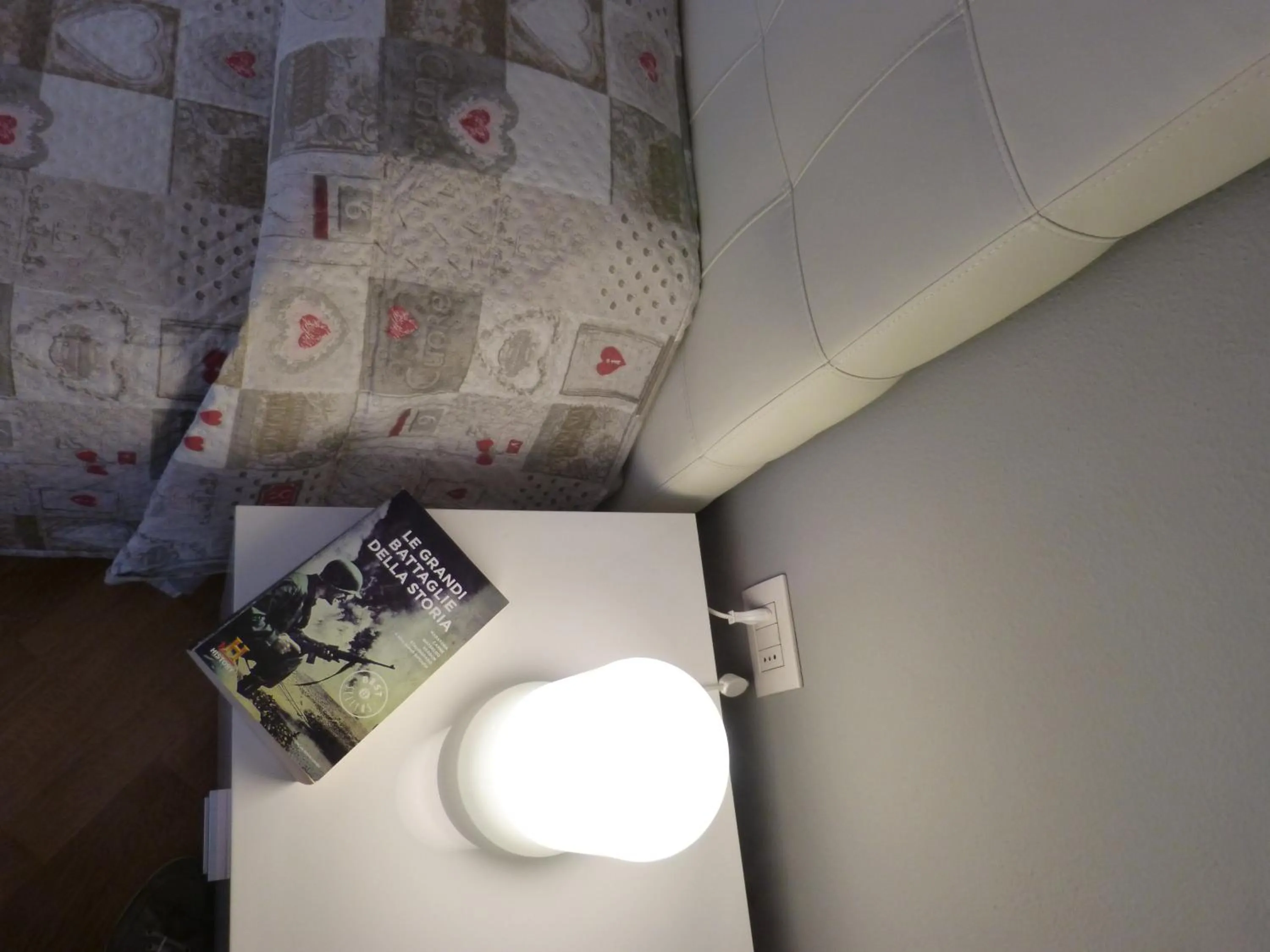 Bedroom in Residenza Piazza Santo Stefano