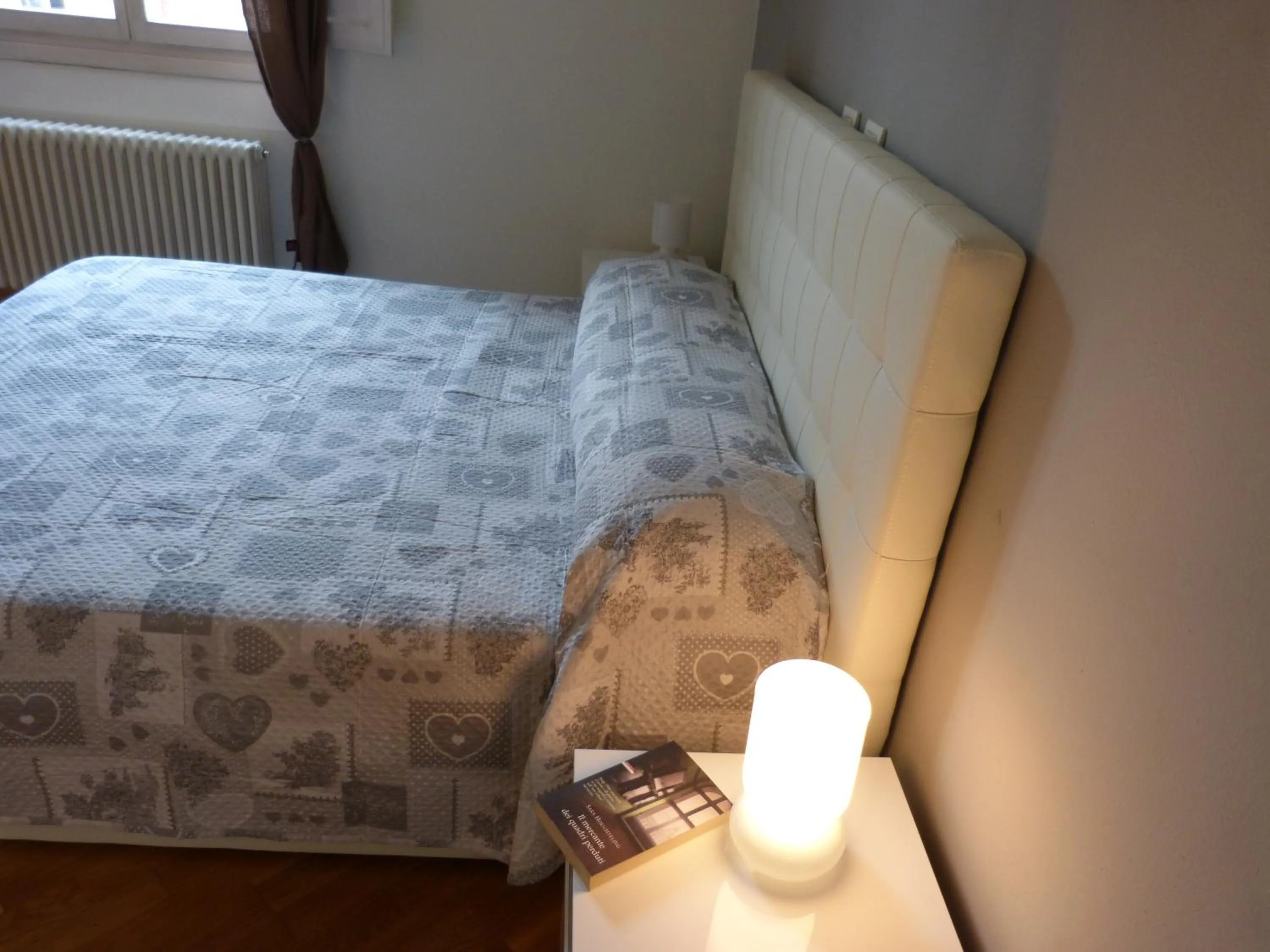 Bedroom, Bed in Residenza Piazza Santo Stefano