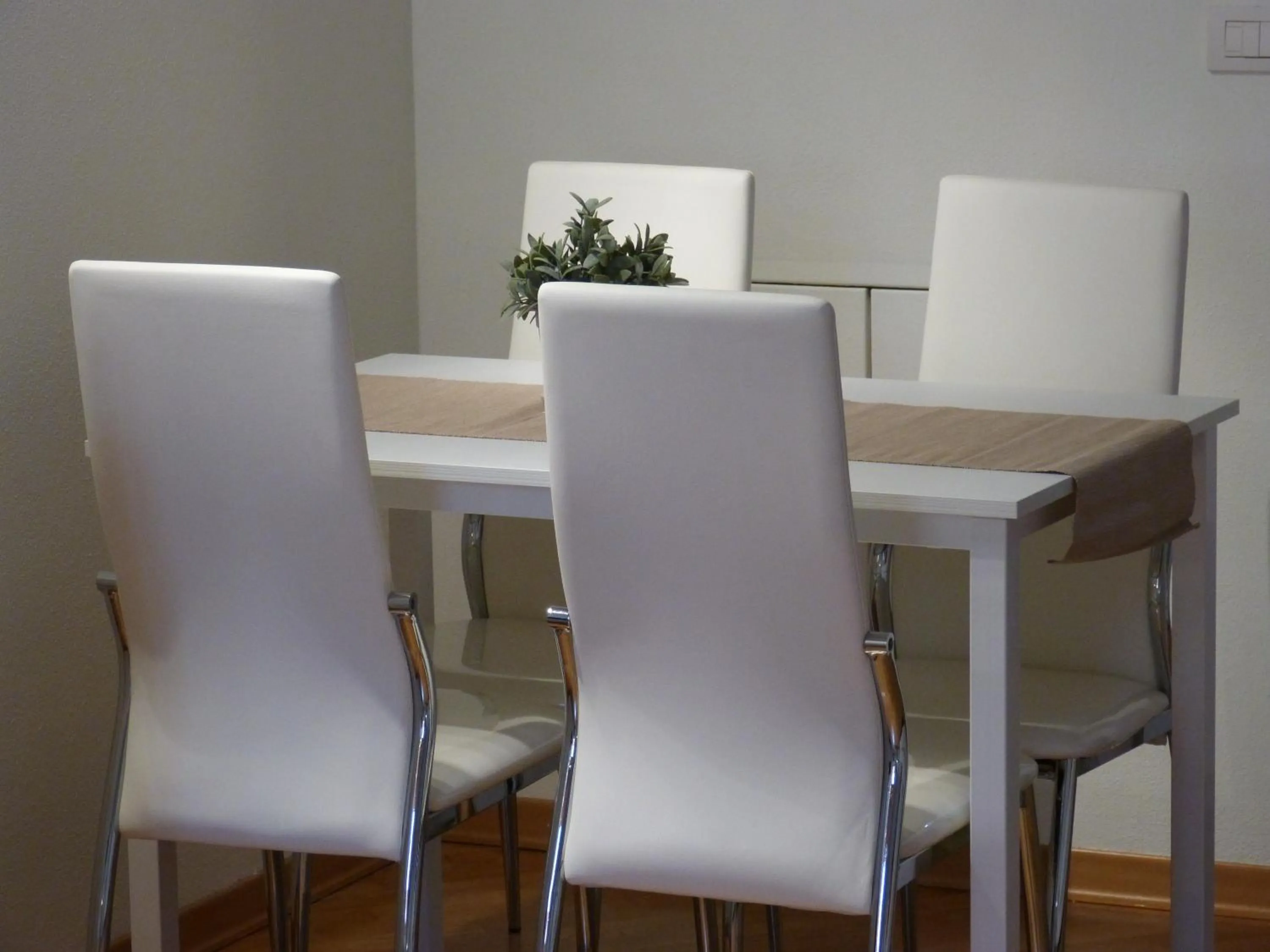 Kitchen or kitchenette in Residenza Piazza Santo Stefano