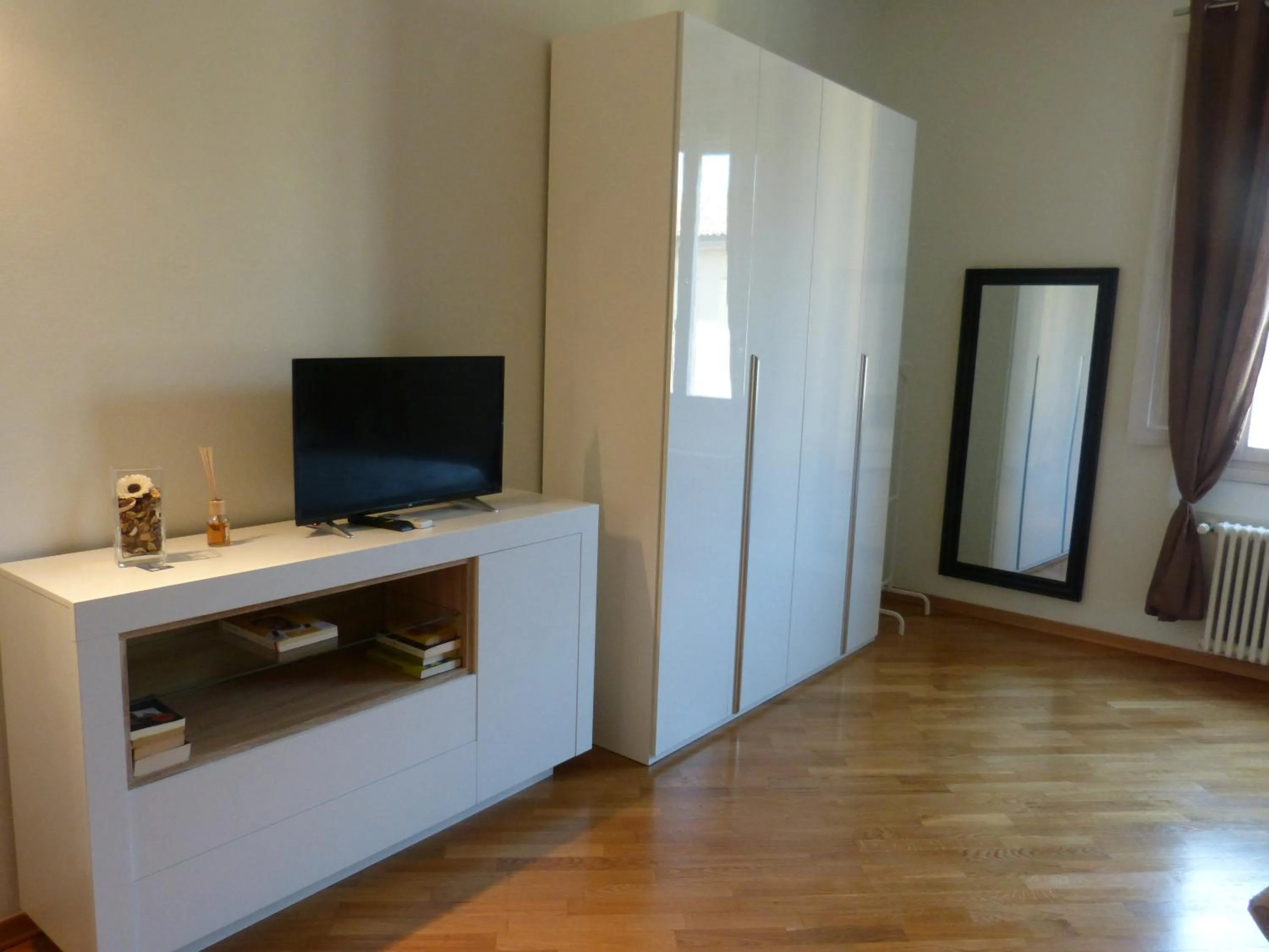 Living room in Residenza Piazza Santo Stefano