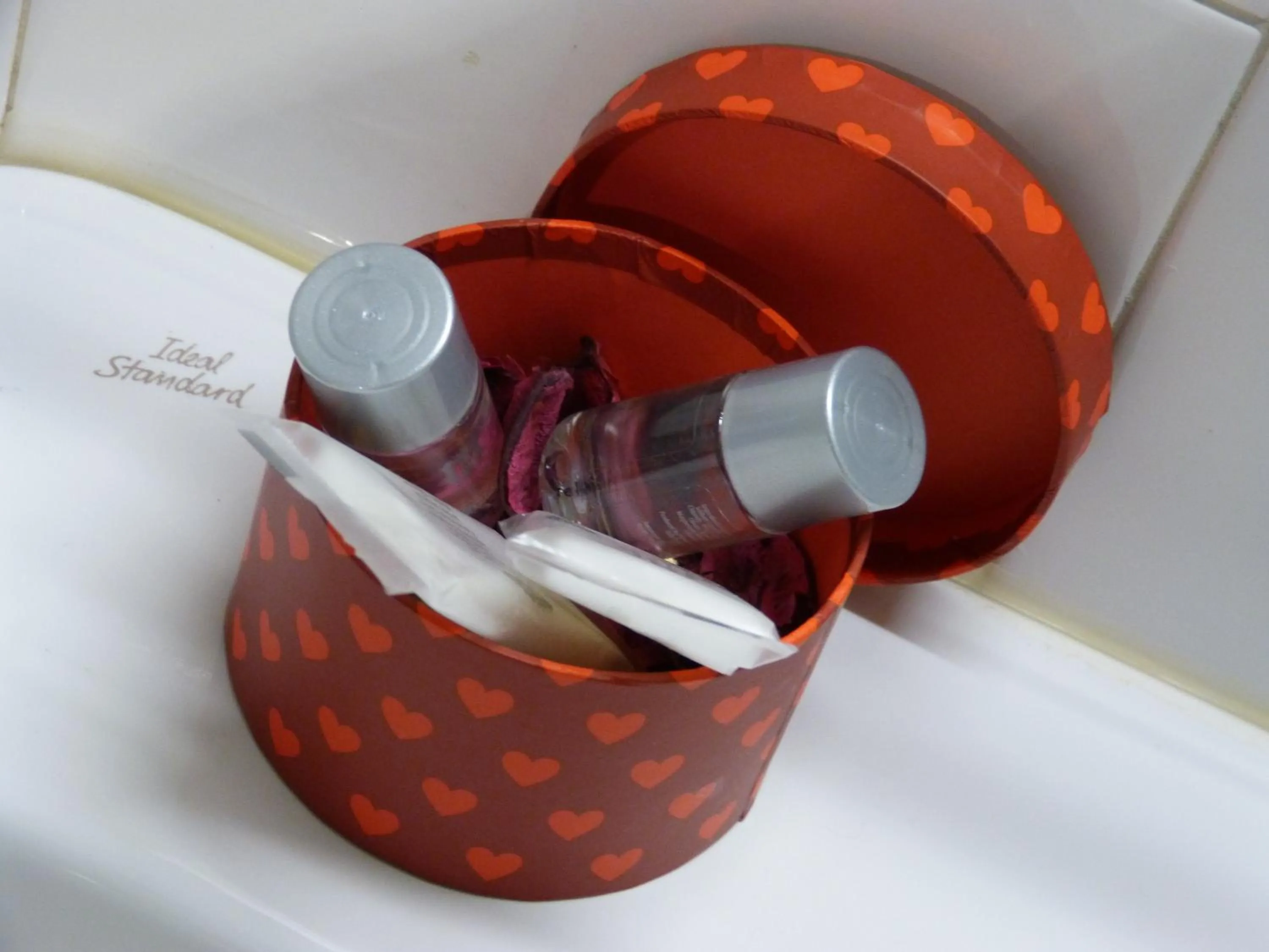 Bathroom in Residenza Piazza Santo Stefano