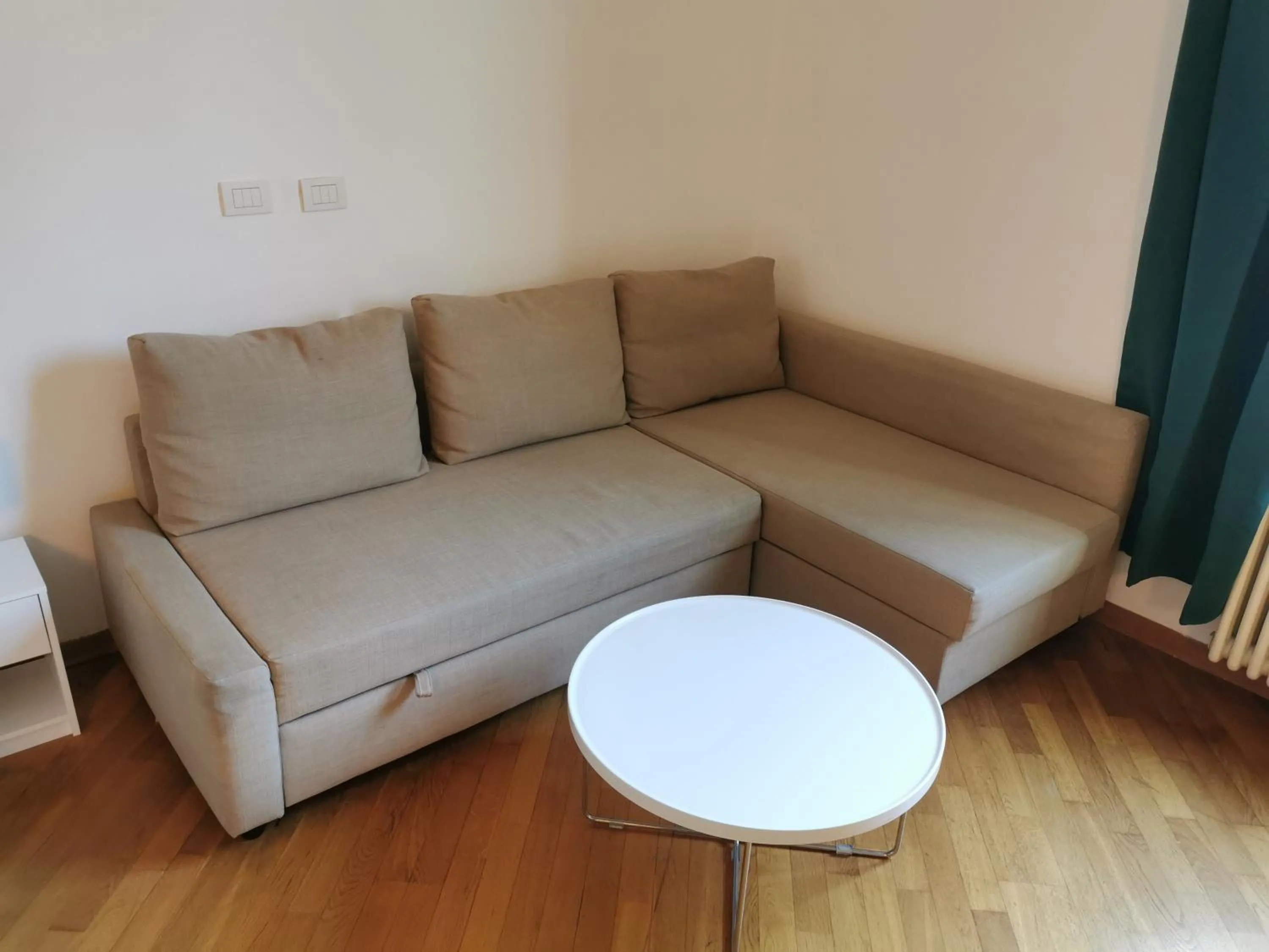 Living room in Residenza Piazza Santo Stefano