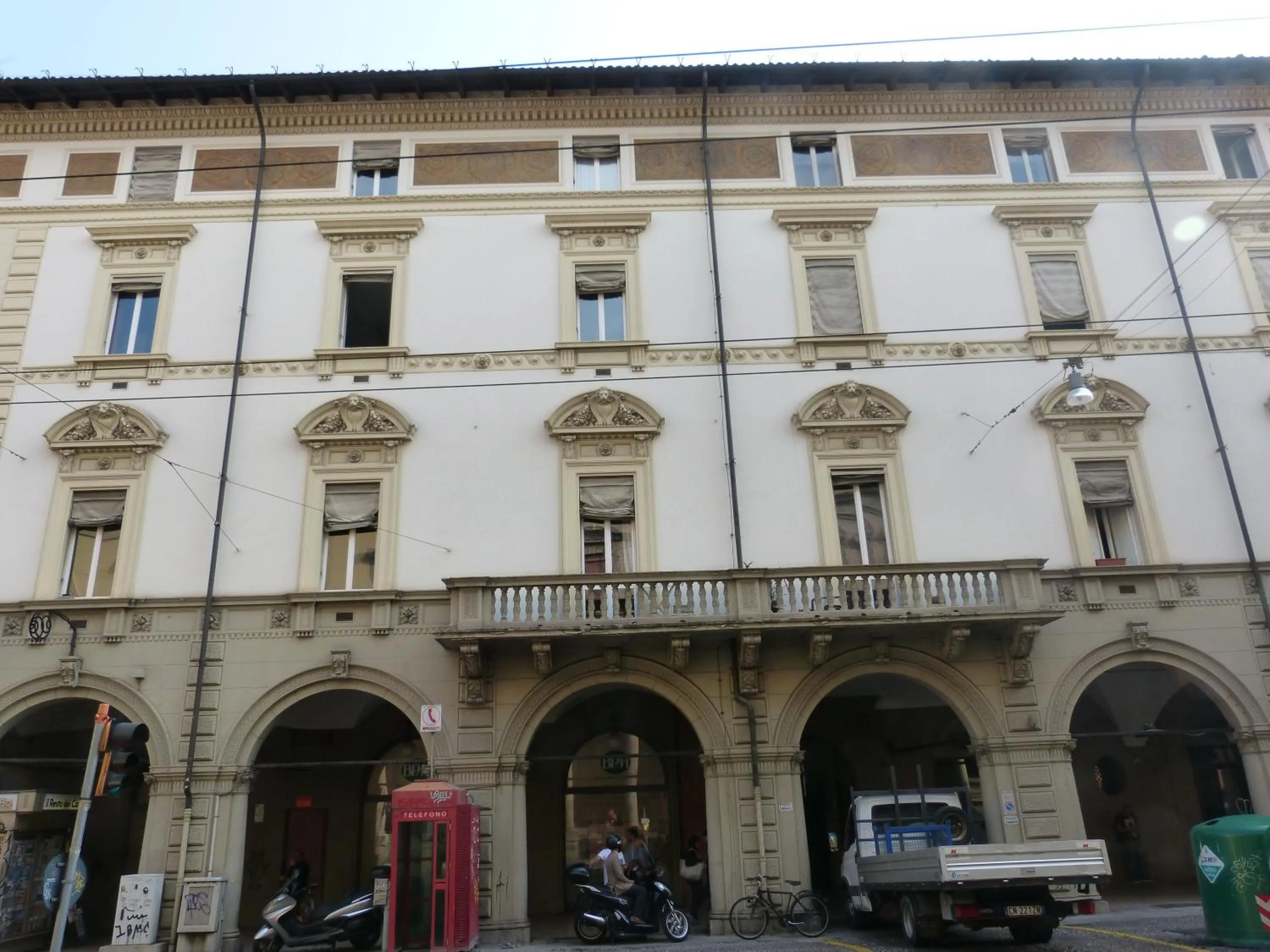 Property building in Residenza Piazza Santo Stefano