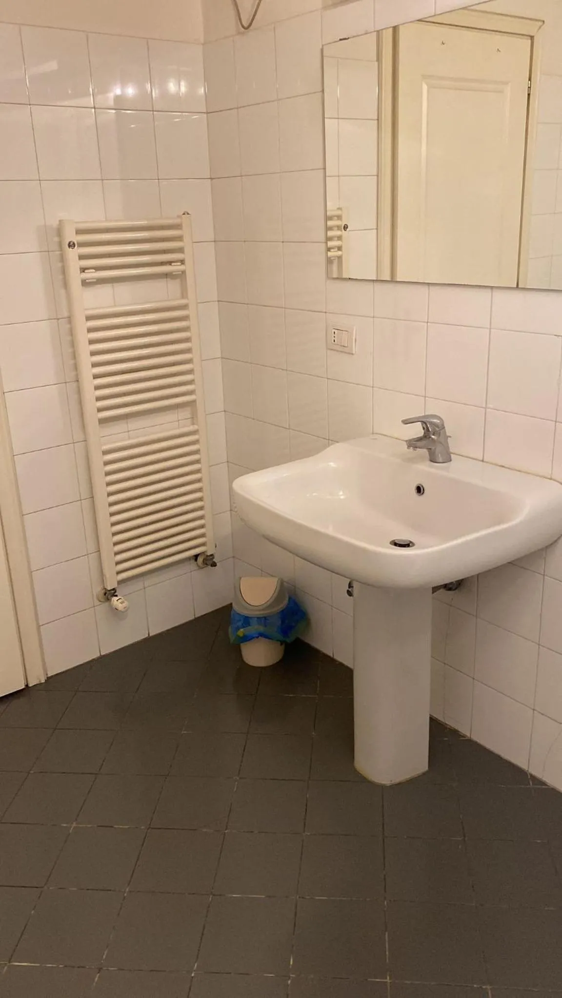 Bathroom in Residenza Piazza Santo Stefano