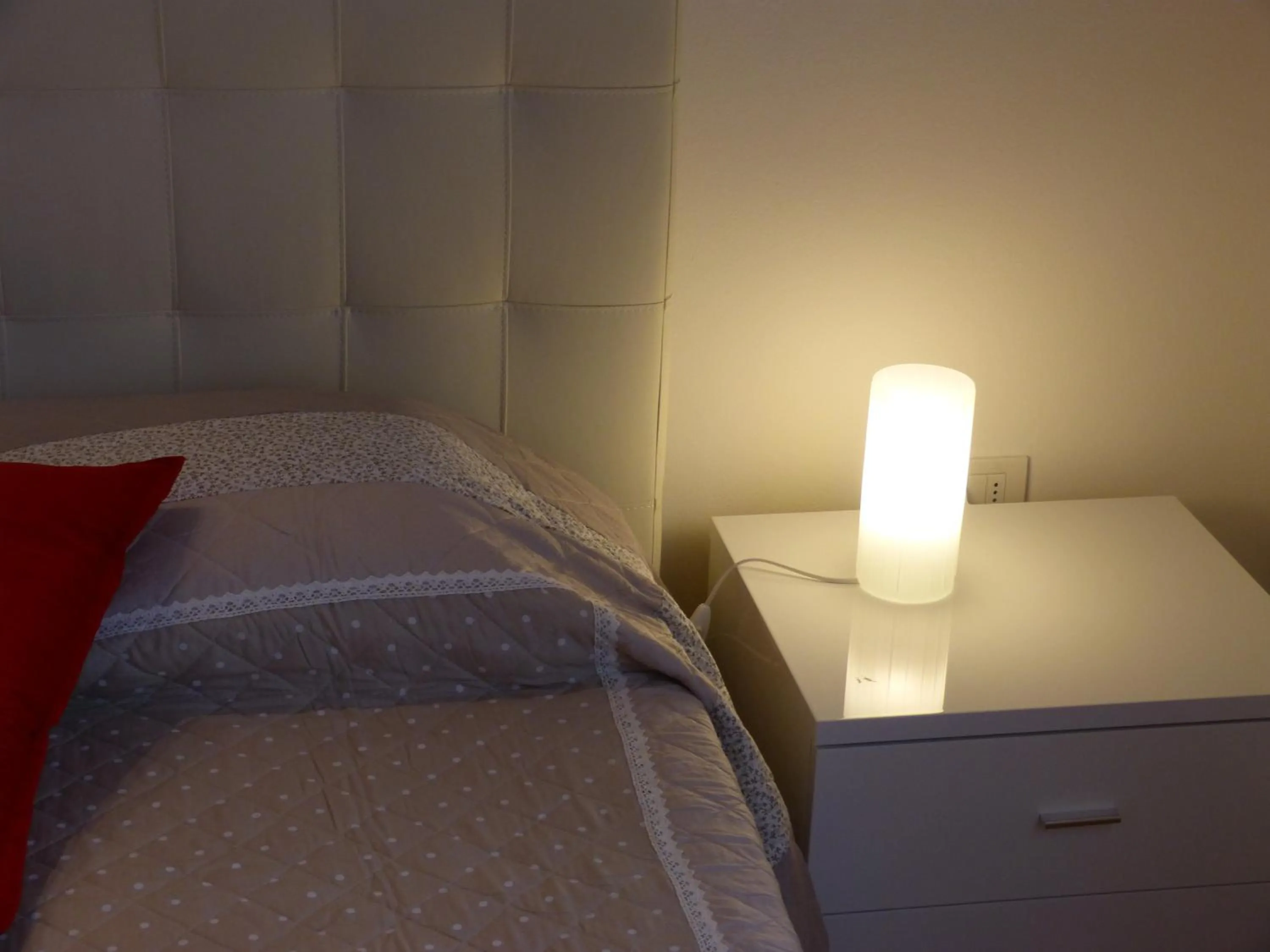 Bedroom, Bed in Residenza Piazza Santo Stefano