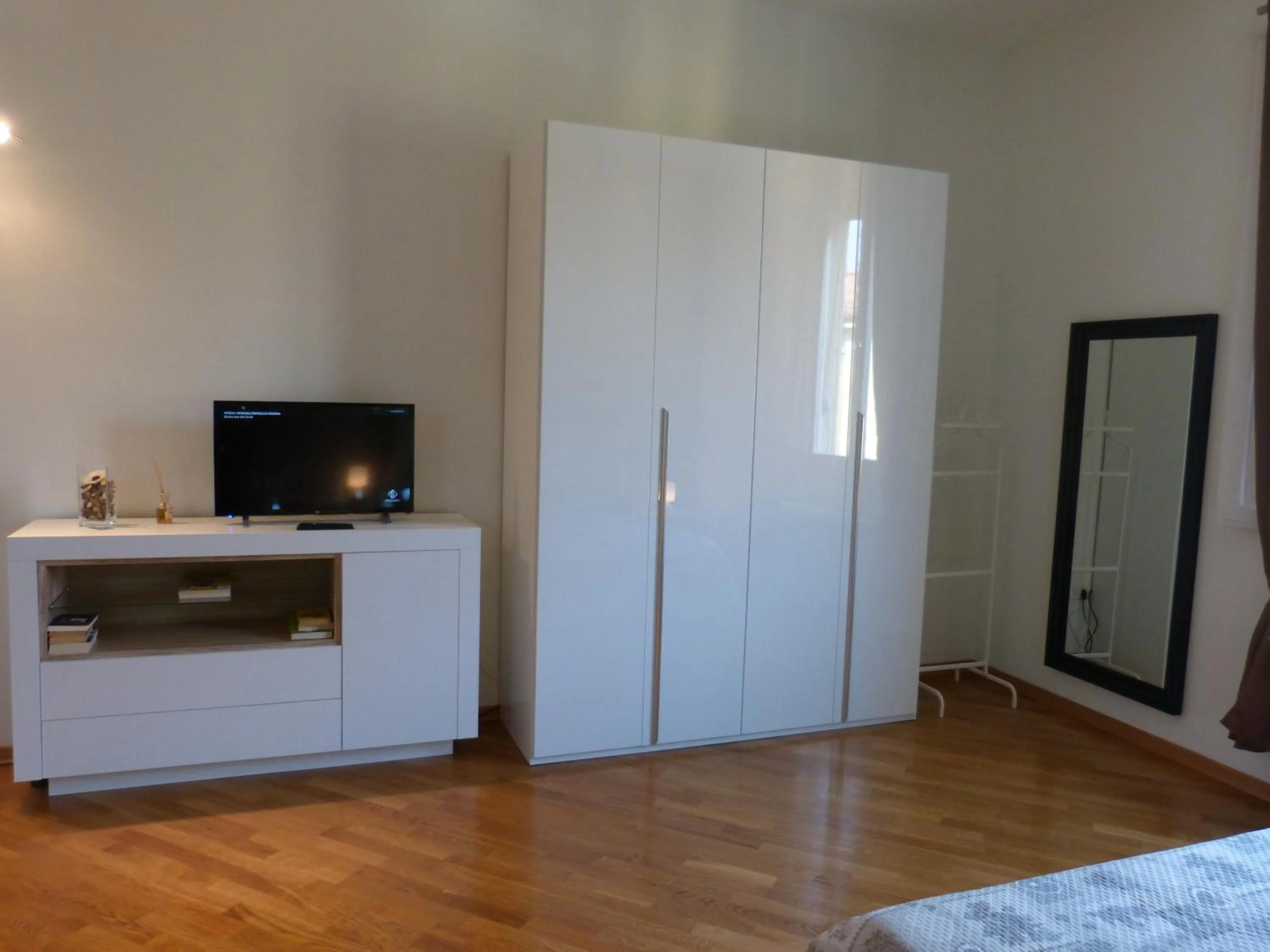 Bedroom in Residenza Piazza Santo Stefano