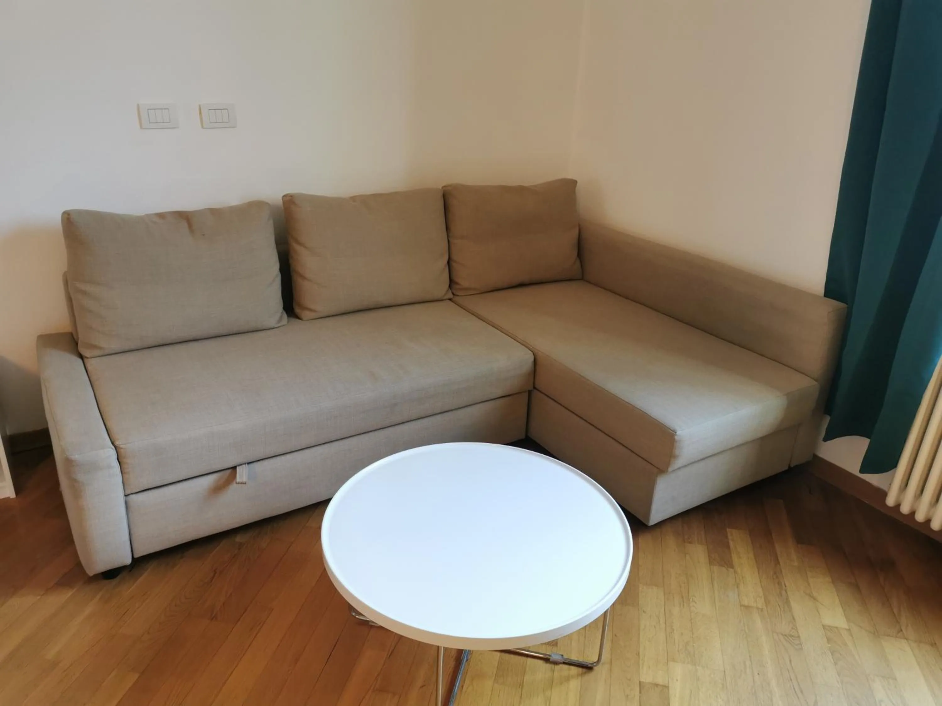 Living room in Residenza Piazza Santo Stefano