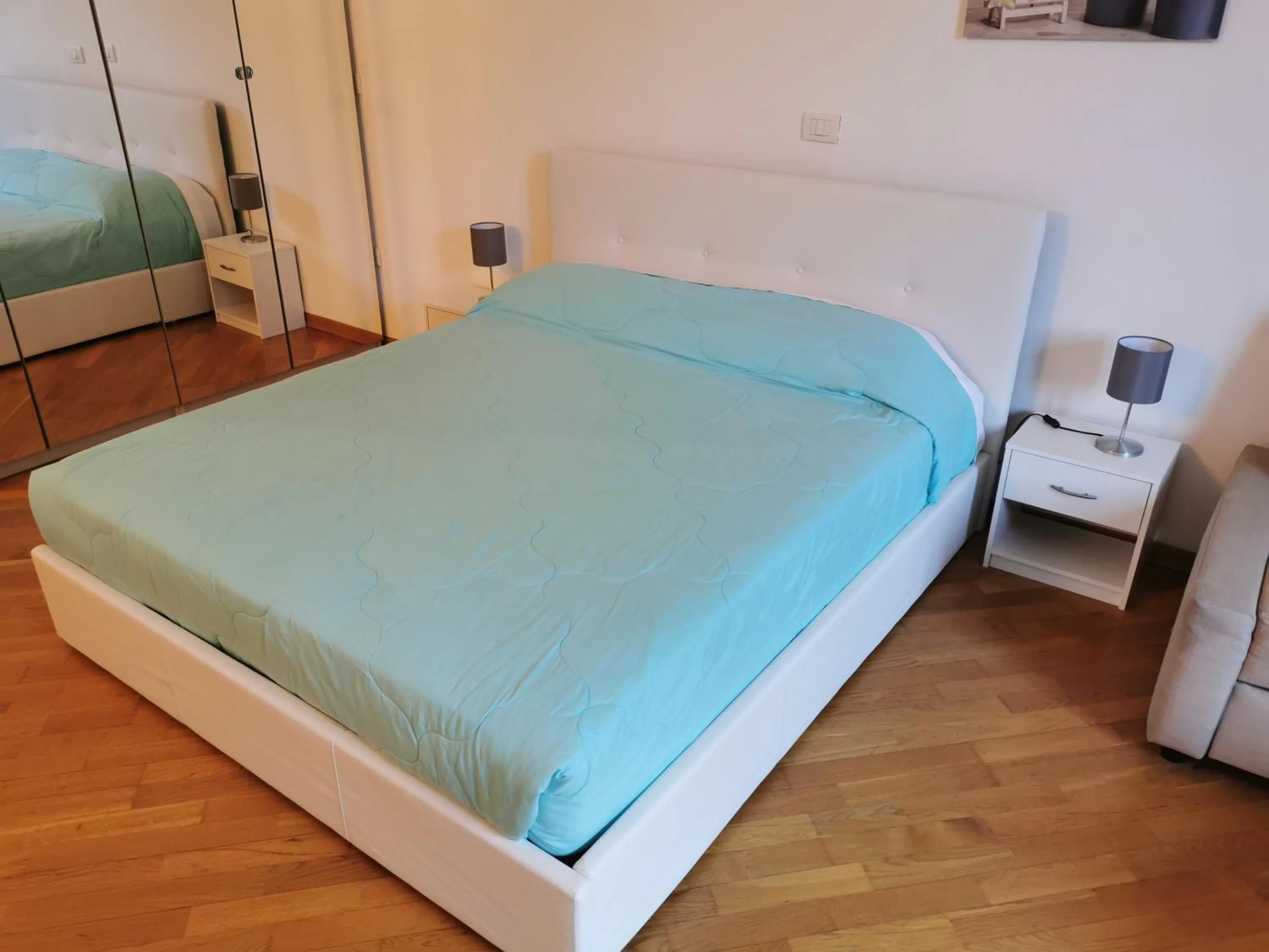 Bed in Residenza Piazza Santo Stefano