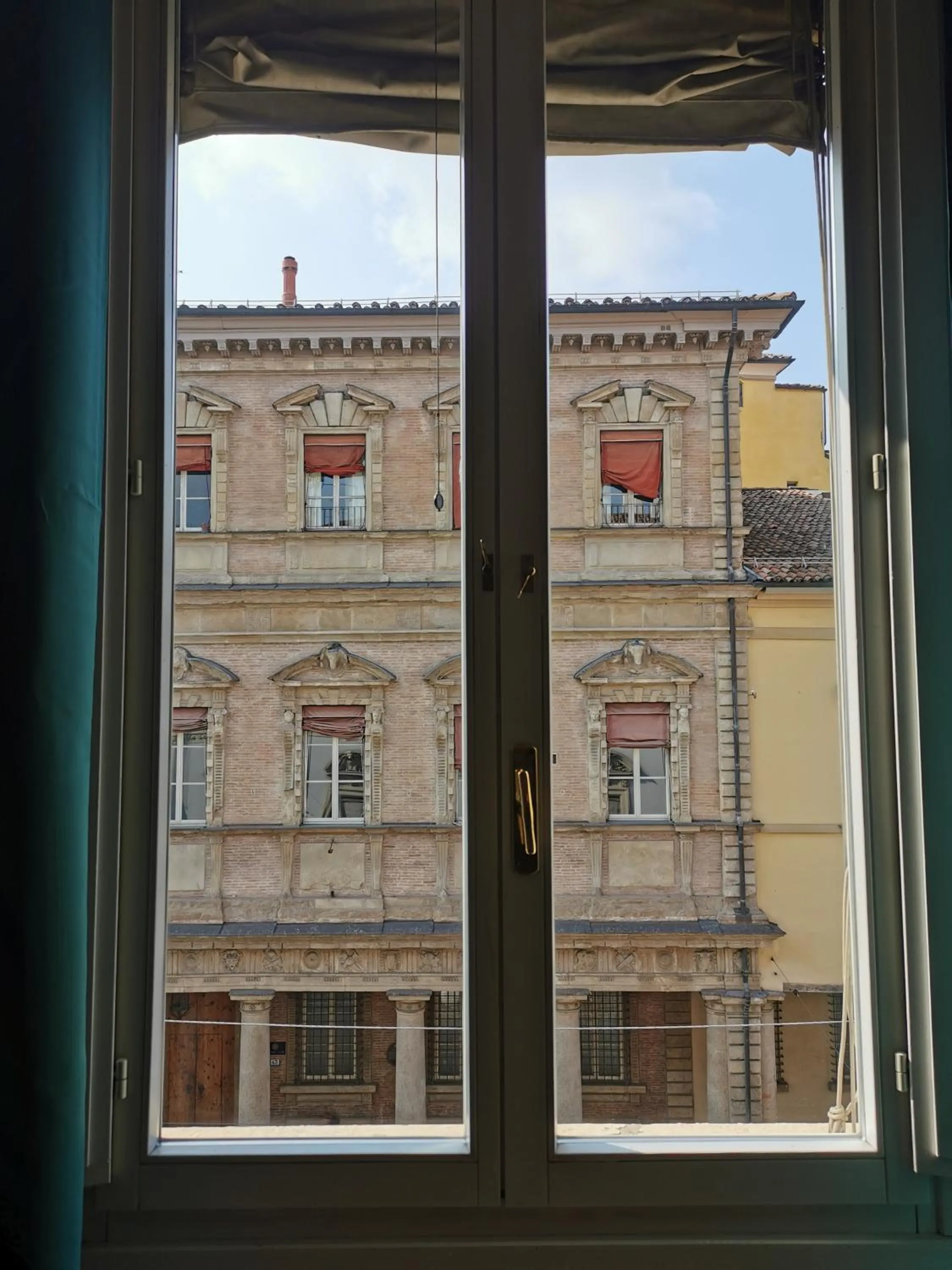 View (from property/room) in Residenza Piazza Santo Stefano