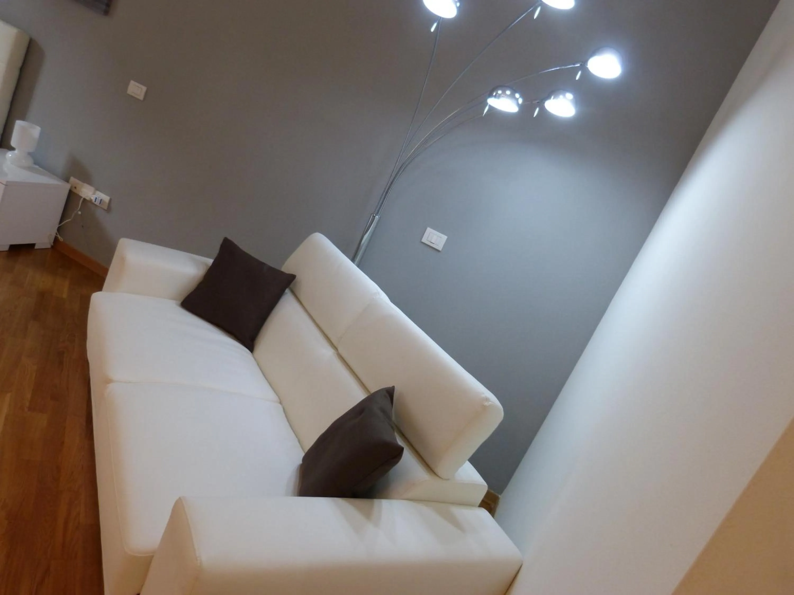 Living room in Residenza Piazza Santo Stefano