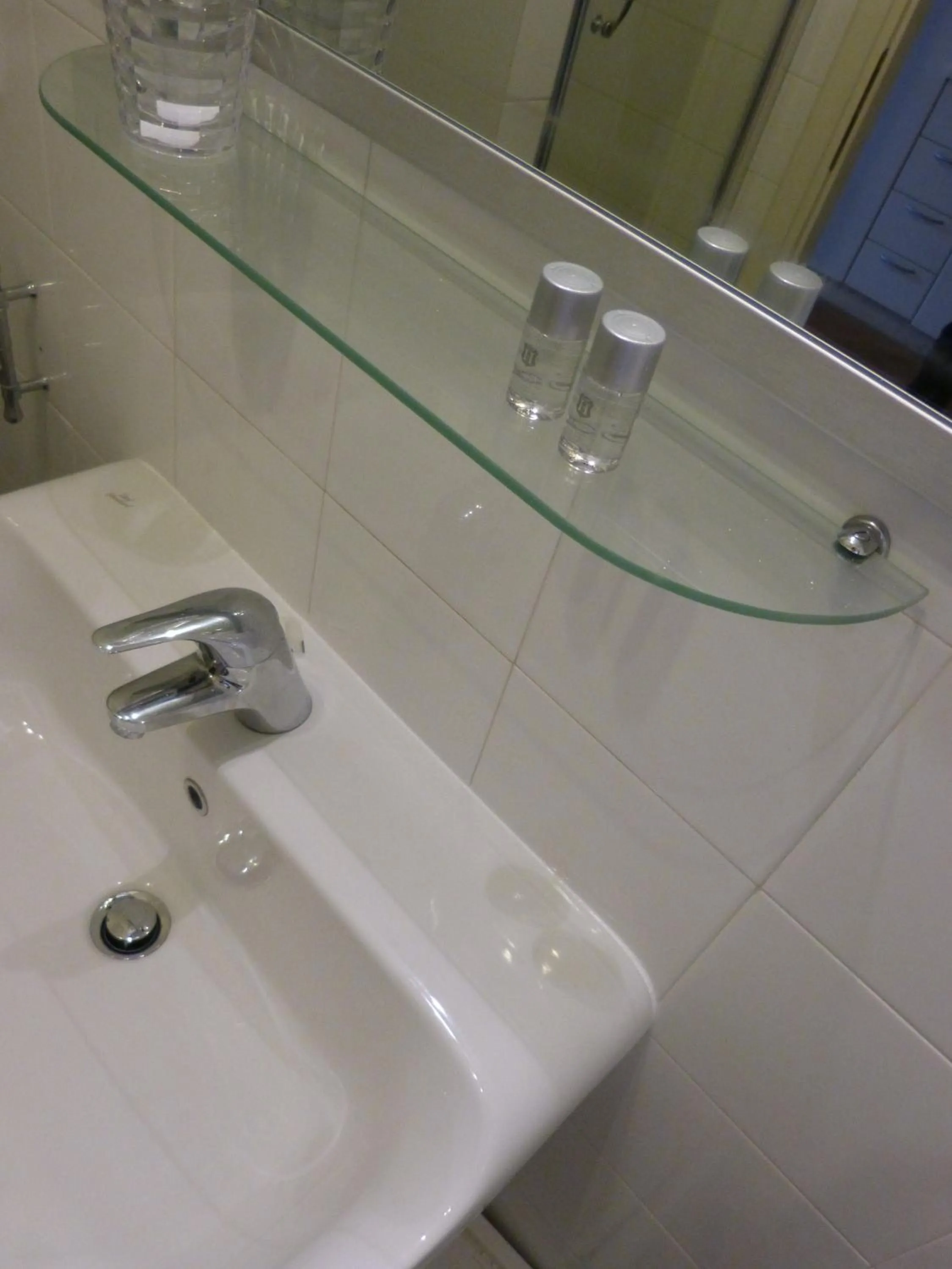 Bathroom in Residenza Piazza Santo Stefano