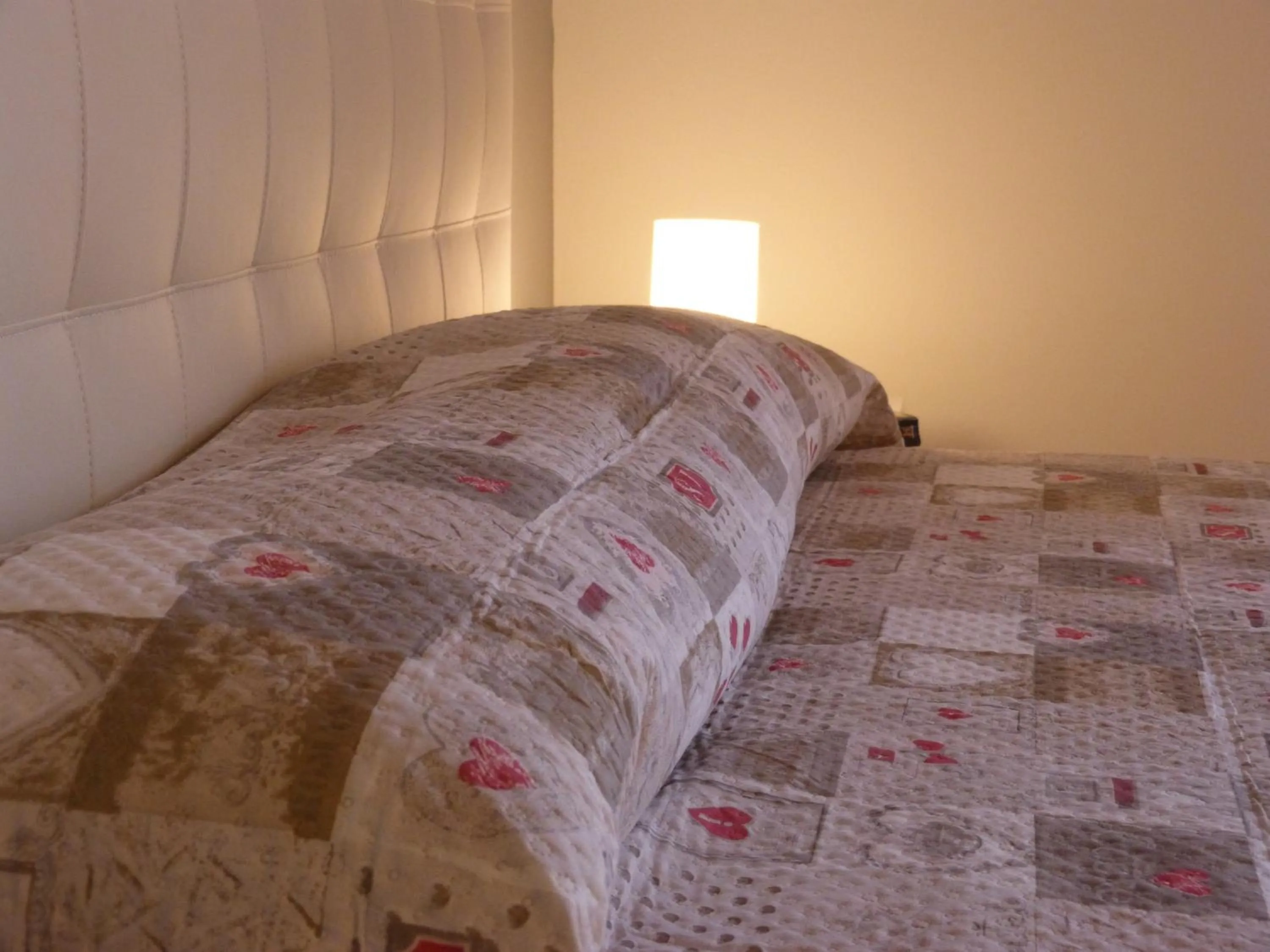 Bedroom, Bed in Residenza Piazza Santo Stefano
