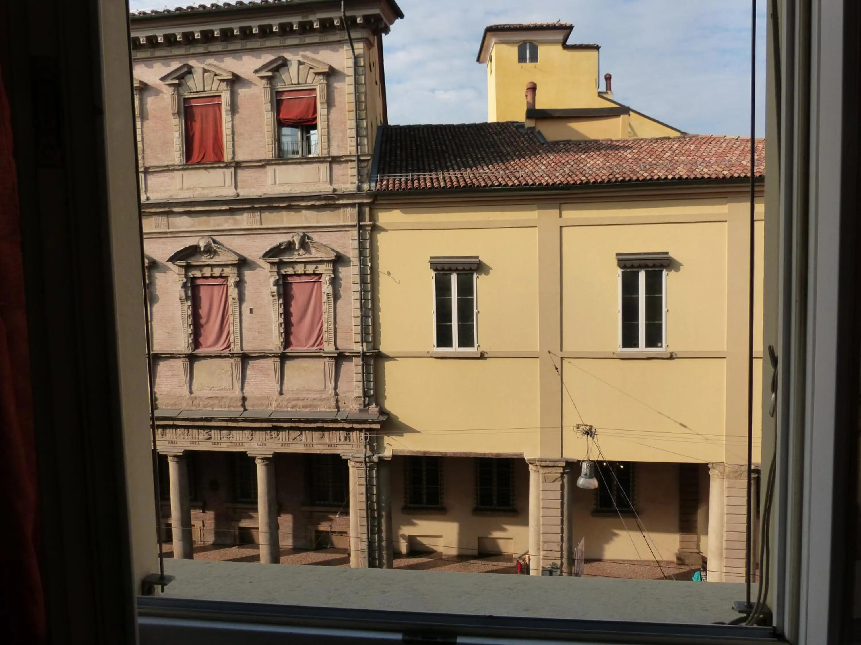 City view in Residenza Piazza Santo Stefano