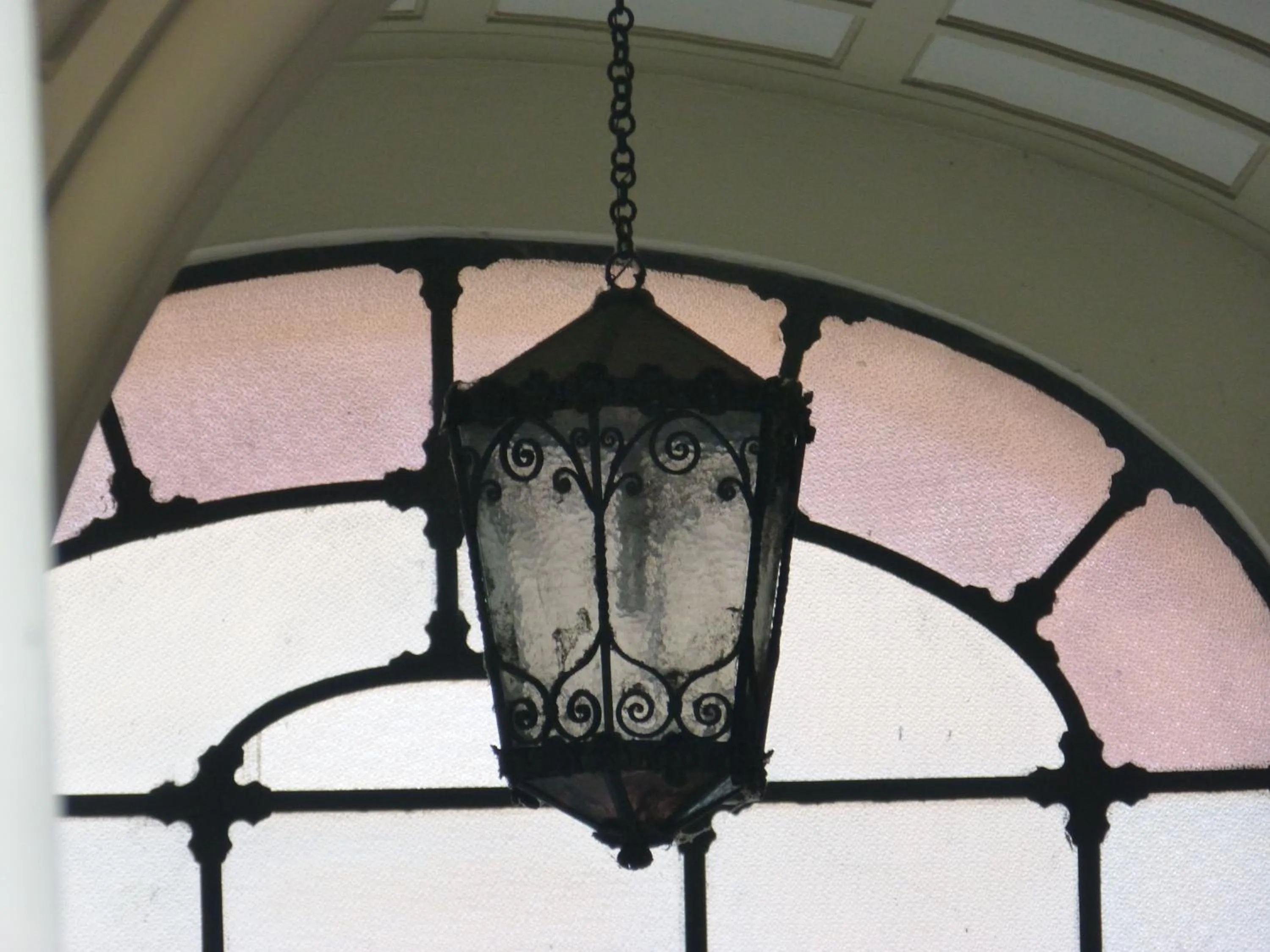 Decorative detail in Residenza Piazza Santo Stefano