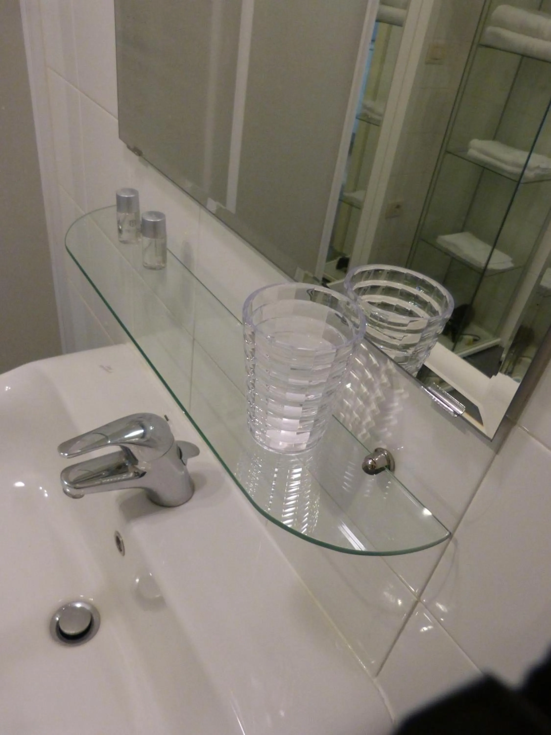 Bathroom in Residenza Piazza Santo Stefano