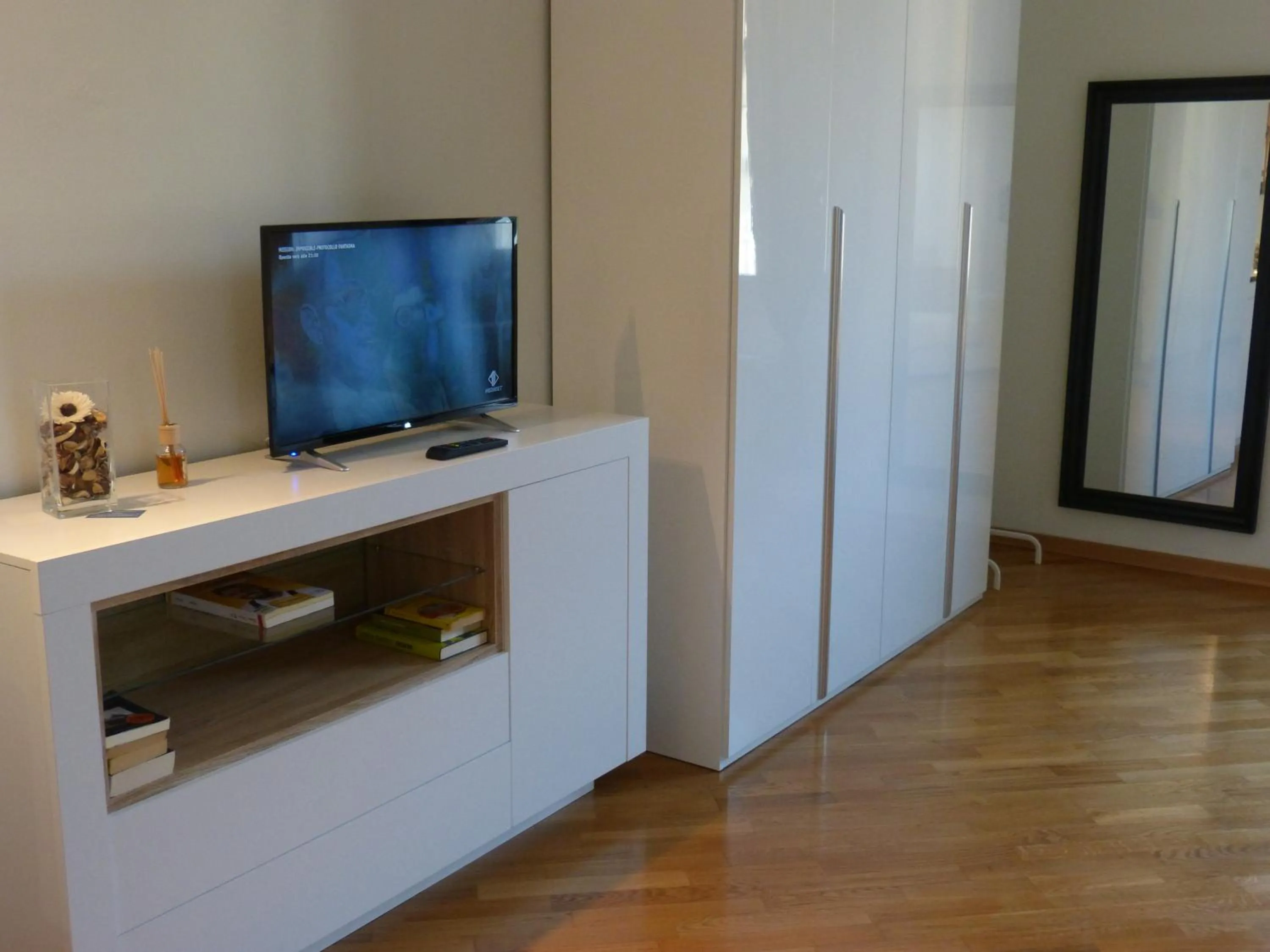 Living room in Residenza Piazza Santo Stefano
