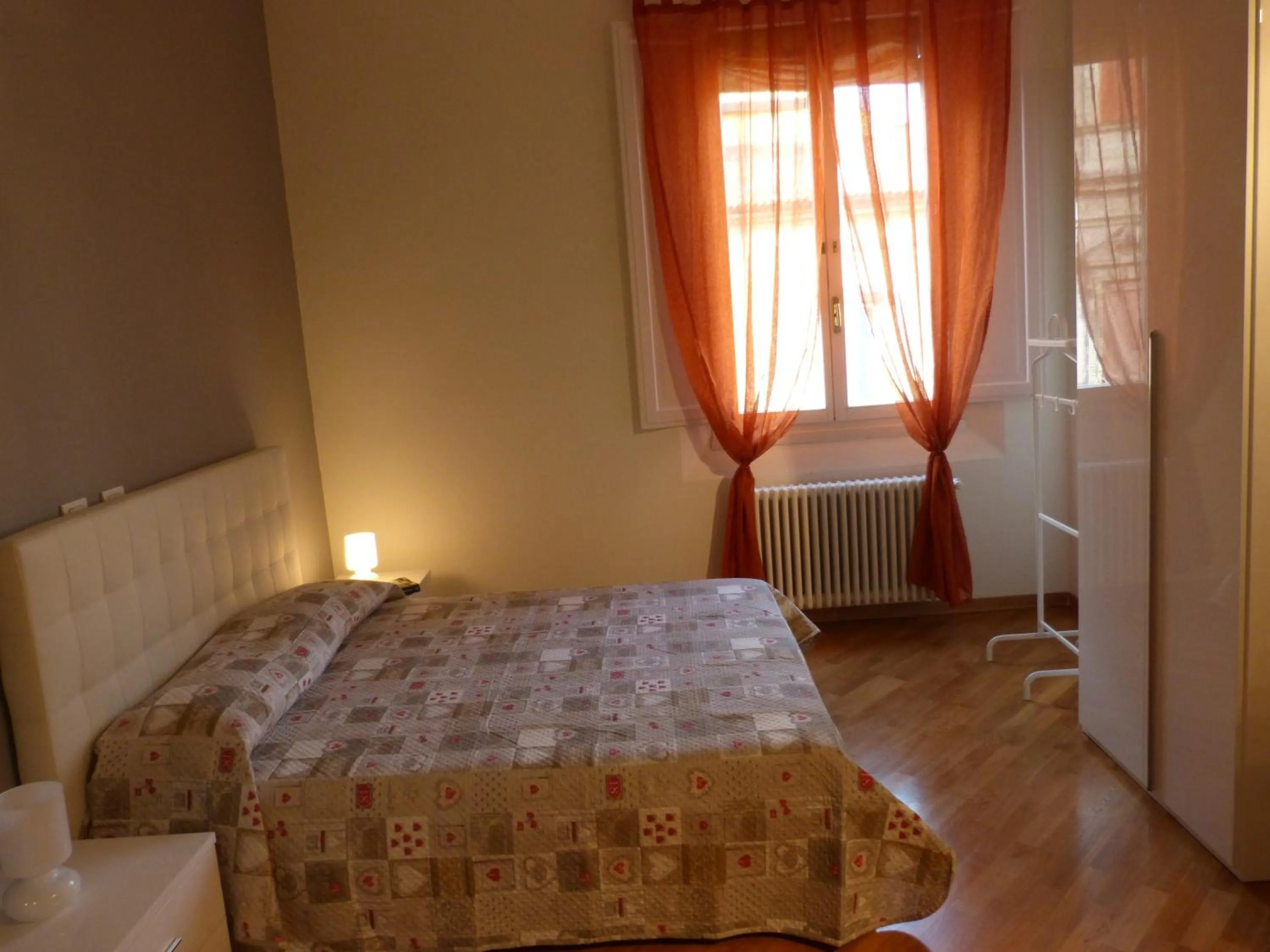 Bedroom, Bed in Residenza Piazza Santo Stefano