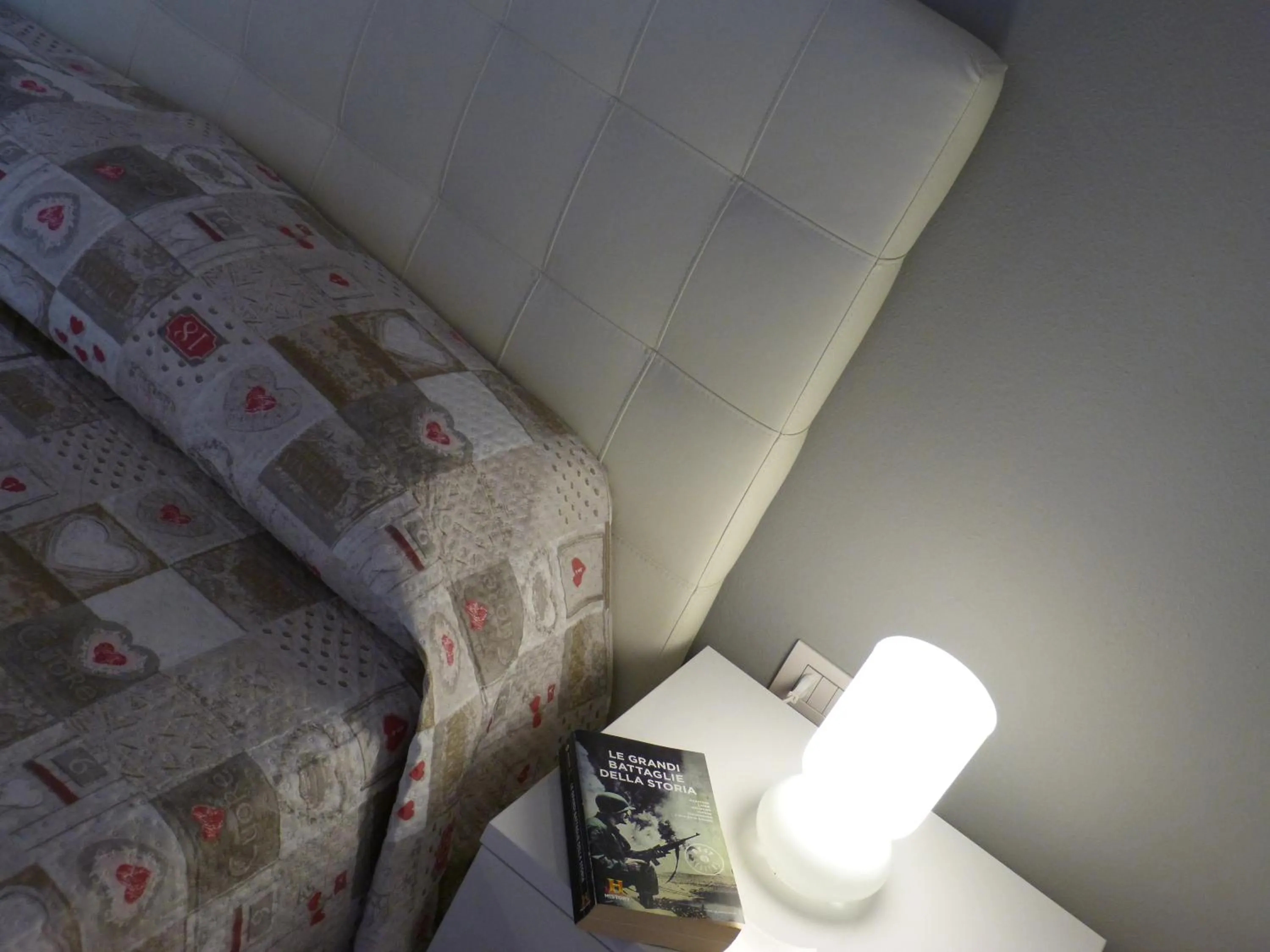Bedroom, Bed in Residenza Piazza Santo Stefano