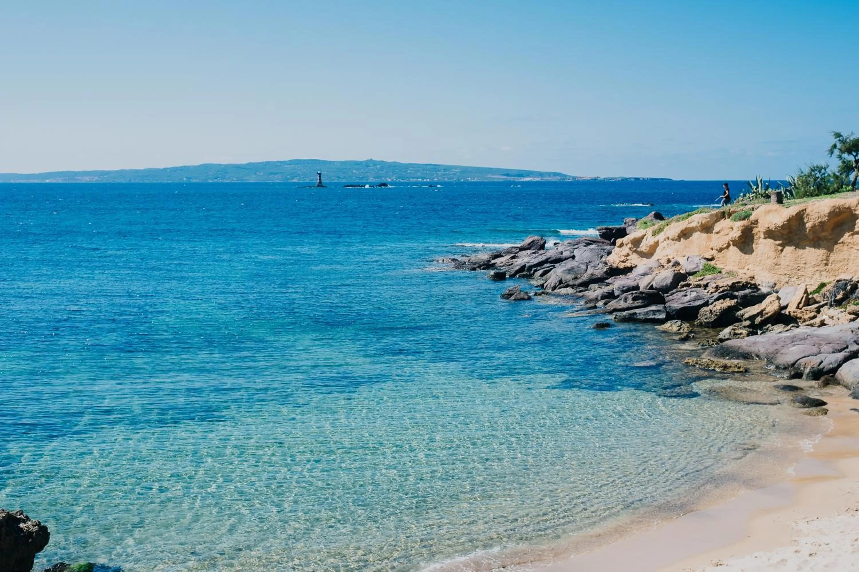 Natural landscape in Hotel Lido degli Spagnoli Wellness & Spa